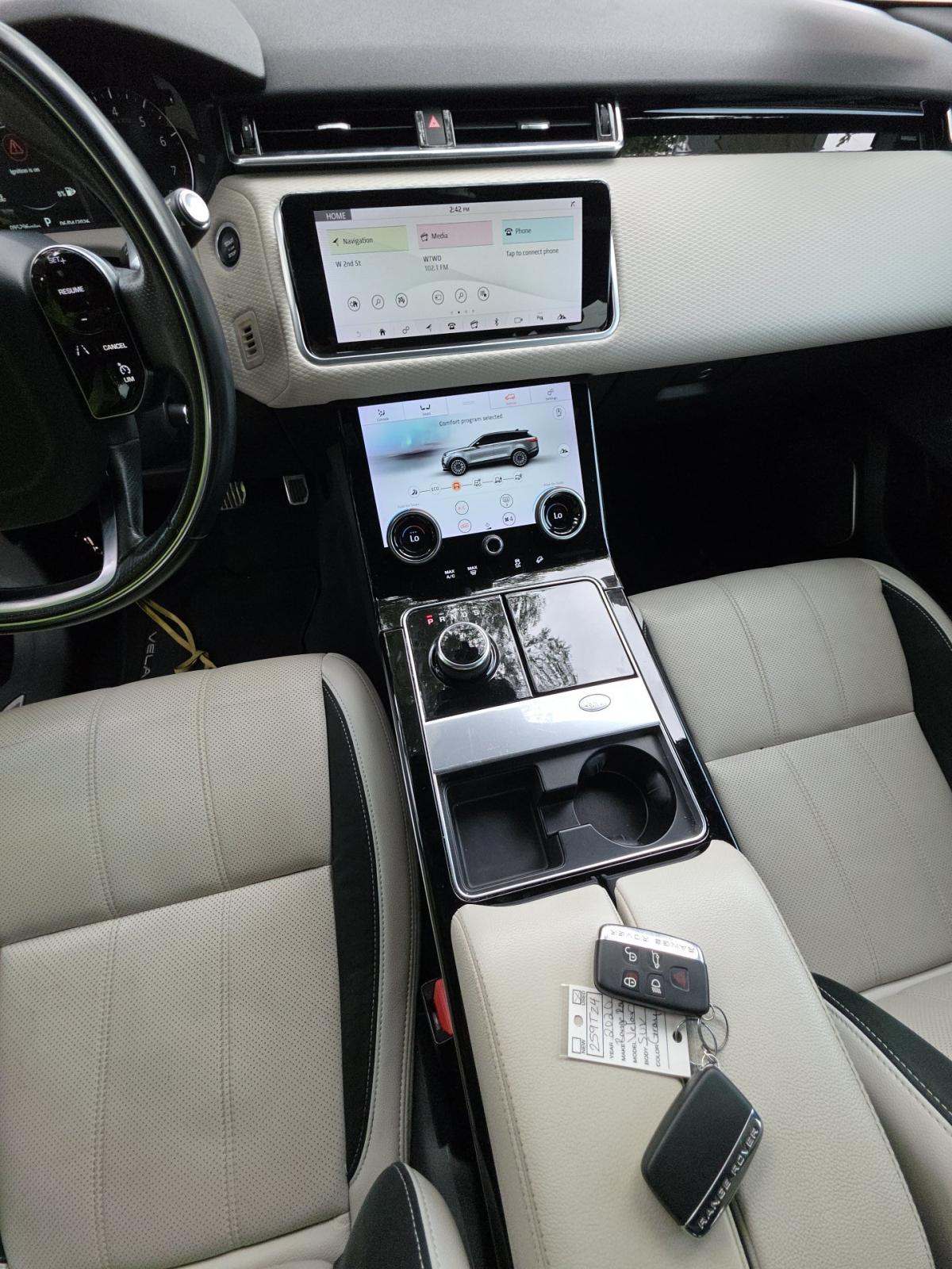 2020 Land Rover Range Rover Velar R-Dynamic S AWD