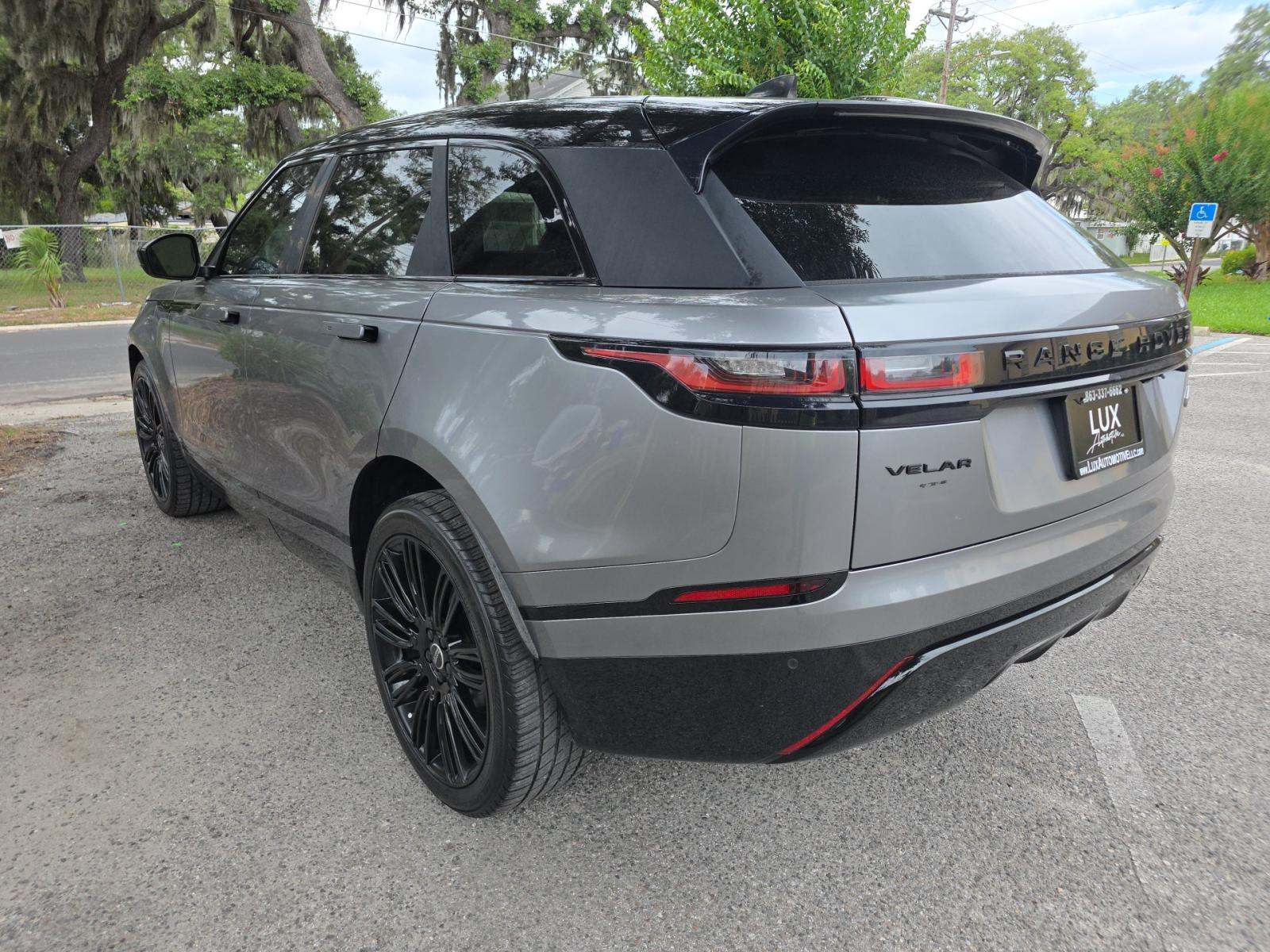 2020 Land Rover Range Rover Velar R-Dynamic S AWD