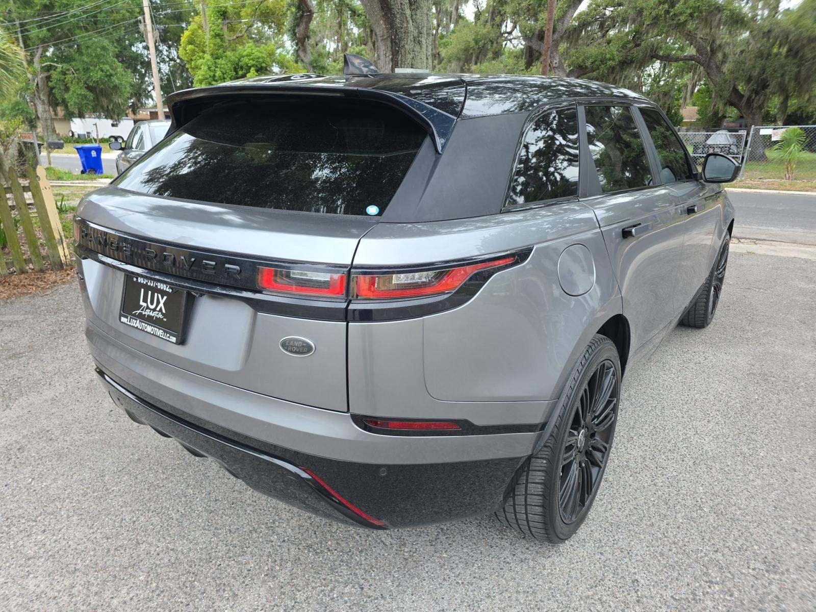 2020 Land Rover Range Rover Velar R-Dynamic S AWD