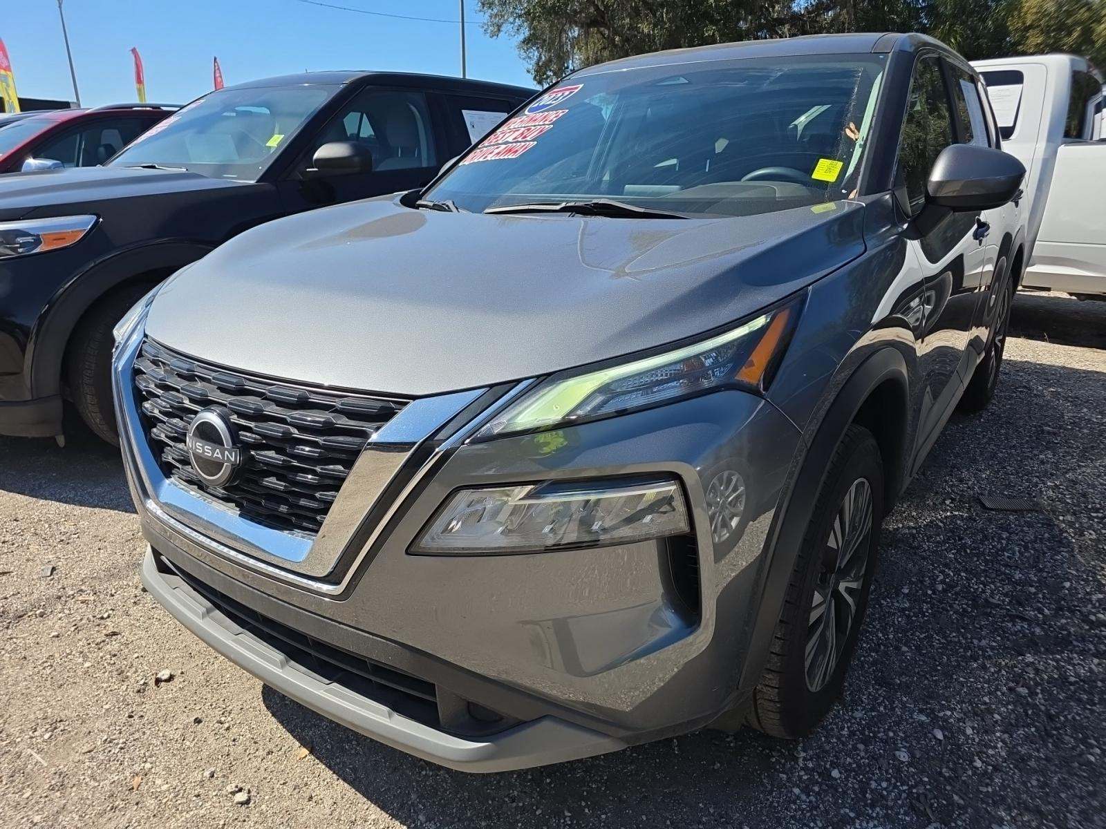 2023 Nissan Rogue SV FWD