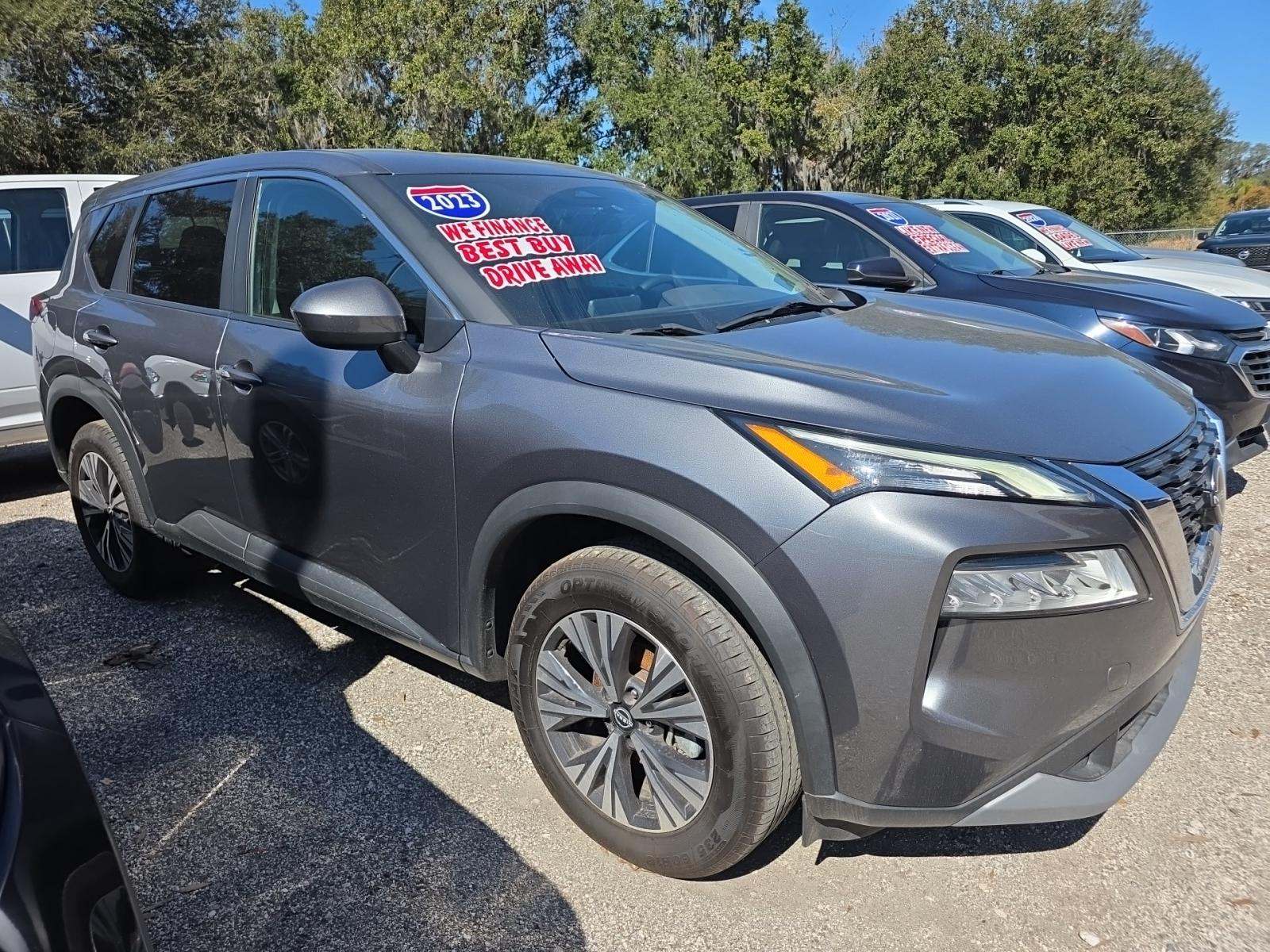 2023 Nissan Rogue SV FWD
