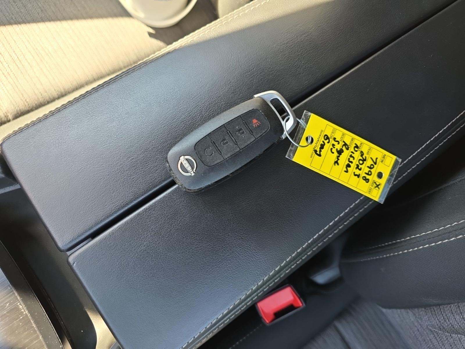 2023 Nissan Rogue SV FWD