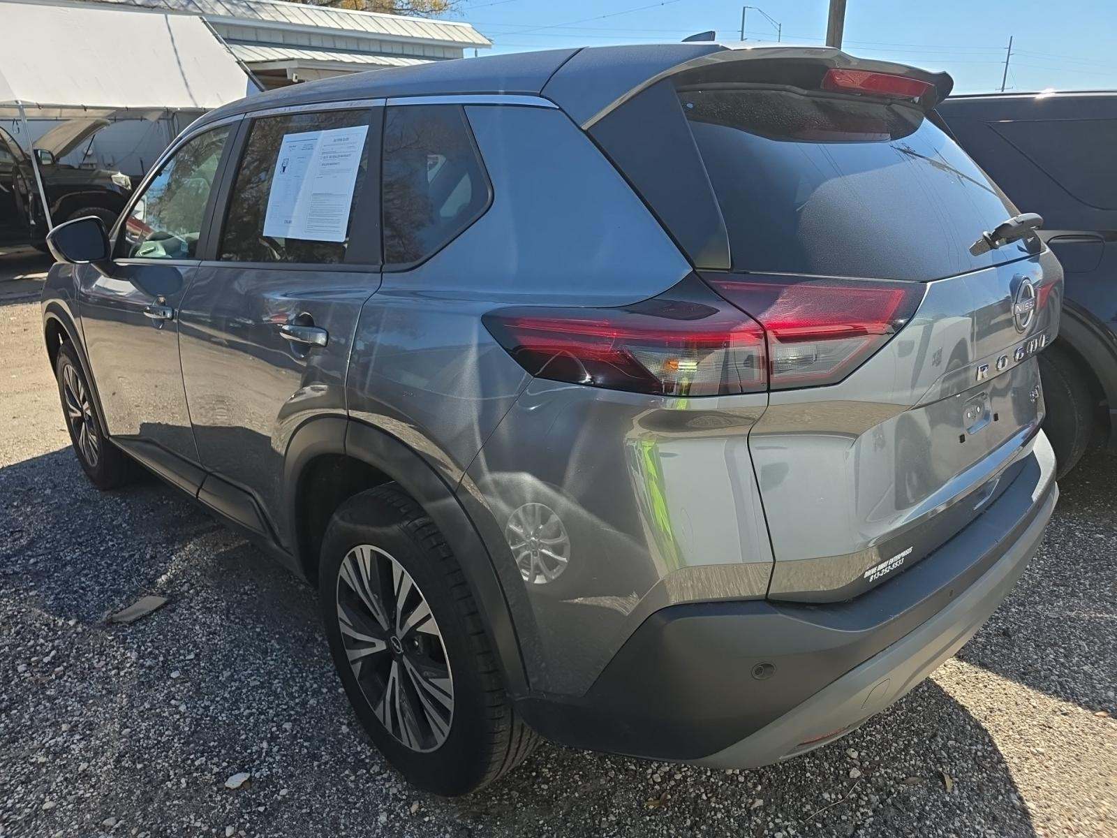 2023 Nissan Rogue SV FWD