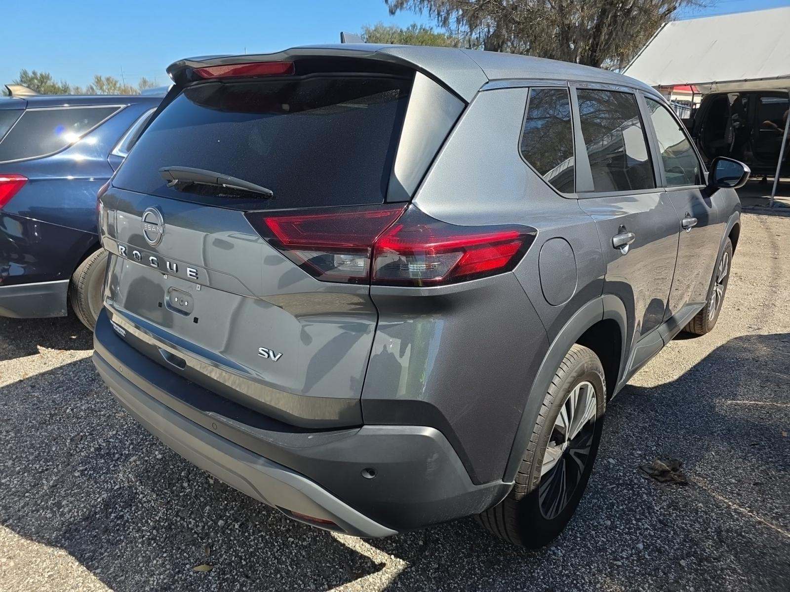 2023 Nissan Rogue SV FWD