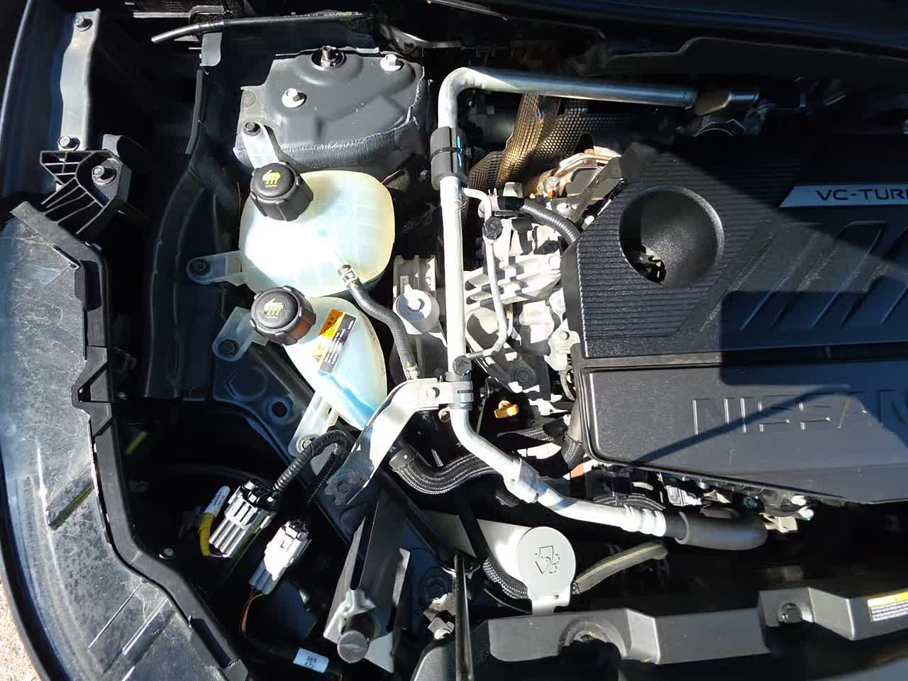 2023 Nissan Rogue SV FWD