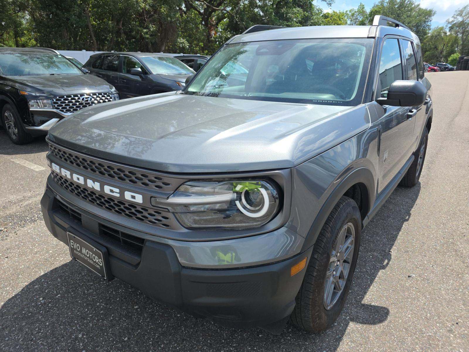 FORD BRONCO - 1