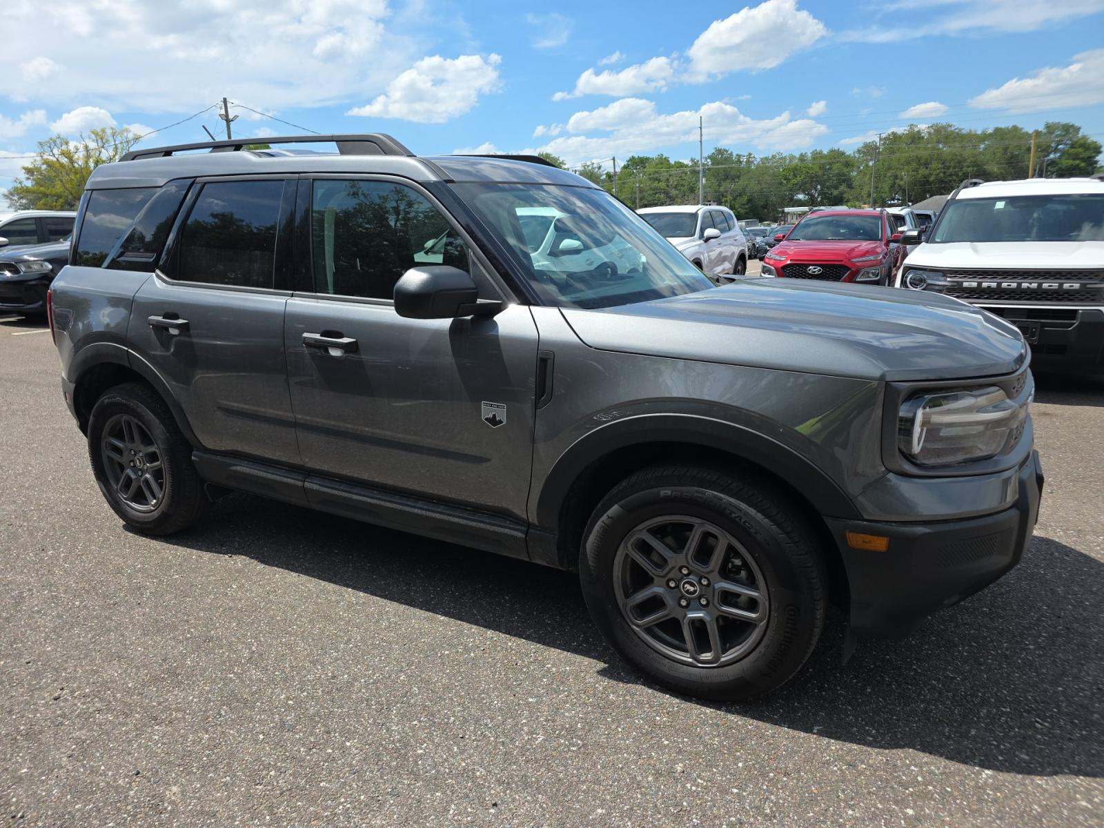 FORD BRONCO - 4