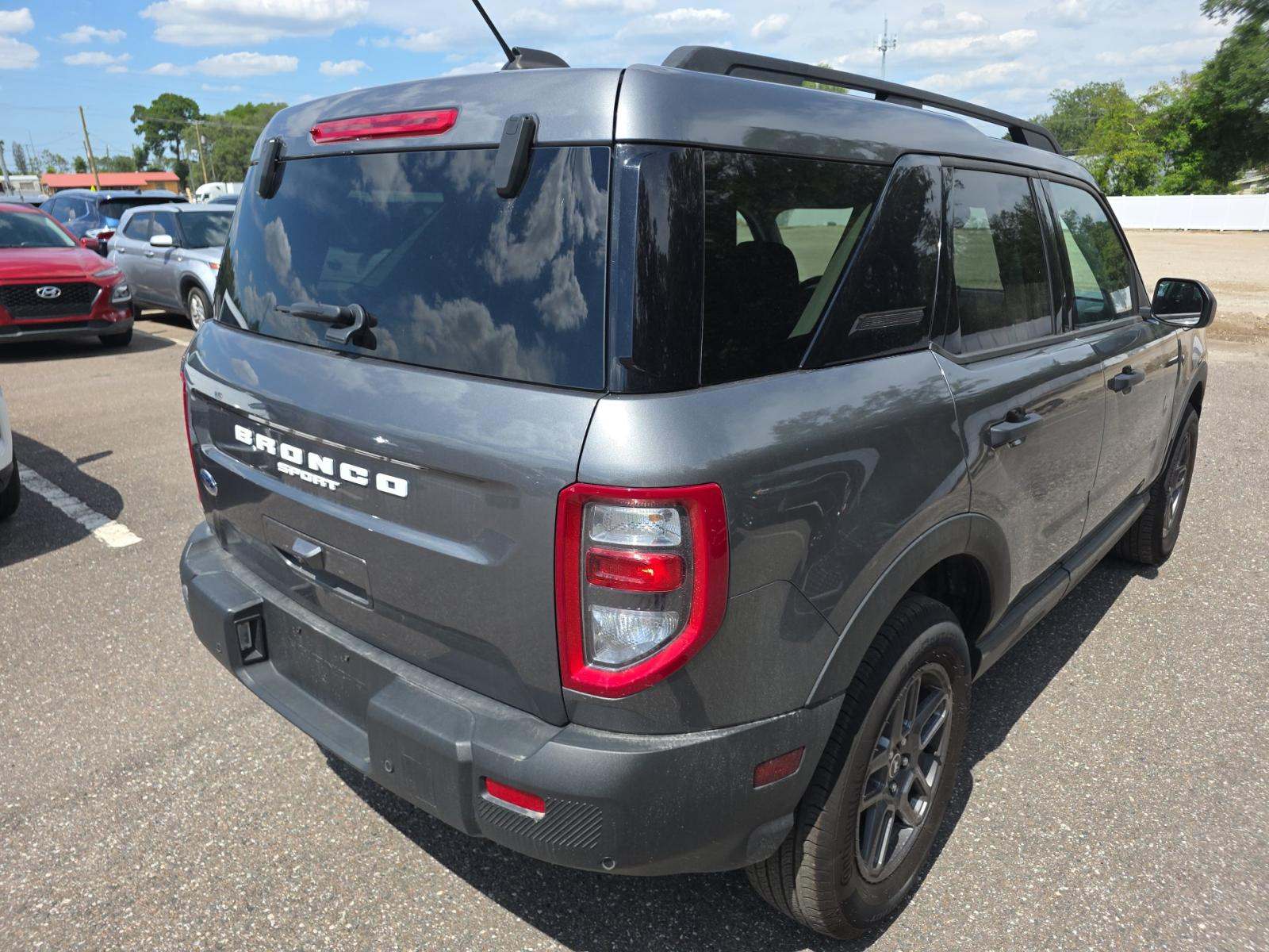 FORD BRONCO - 3