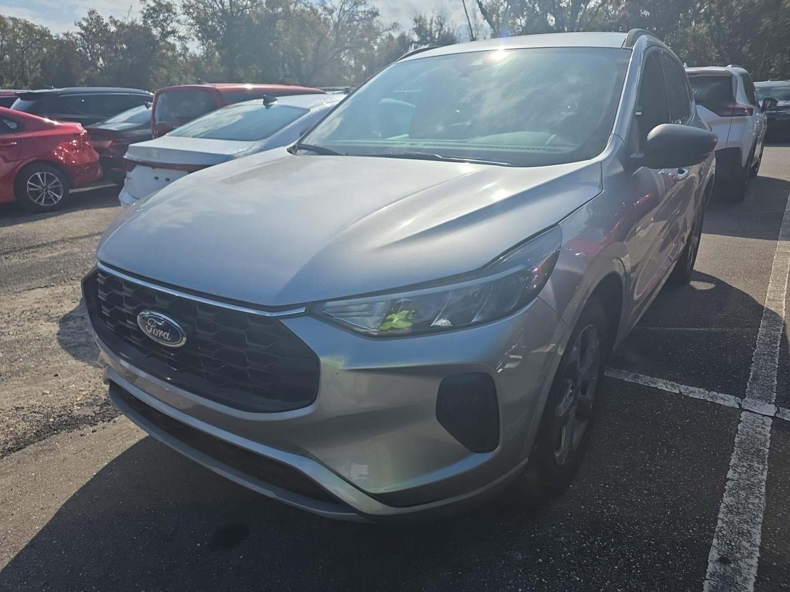 2024 Ford Escape ST-Line FWD