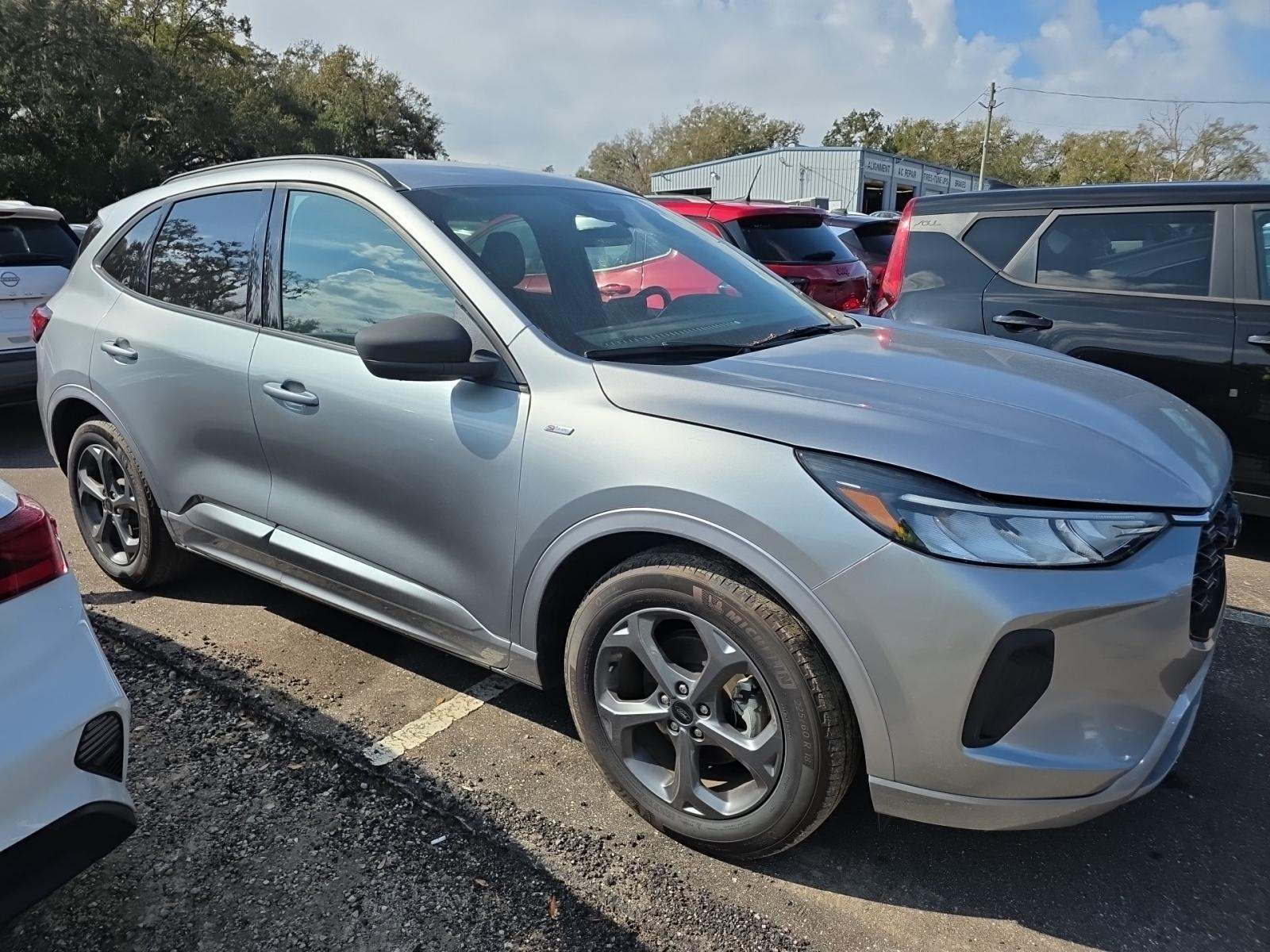 2024 Ford Escape ST-Line FWD