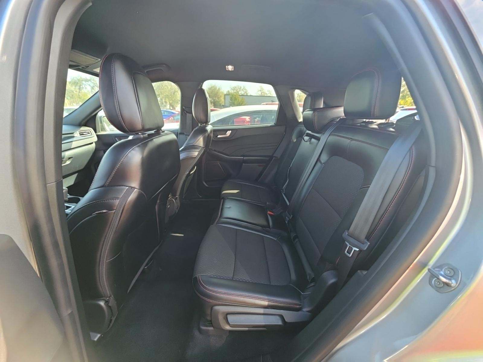 2024 Ford Escape ST-Line FWD