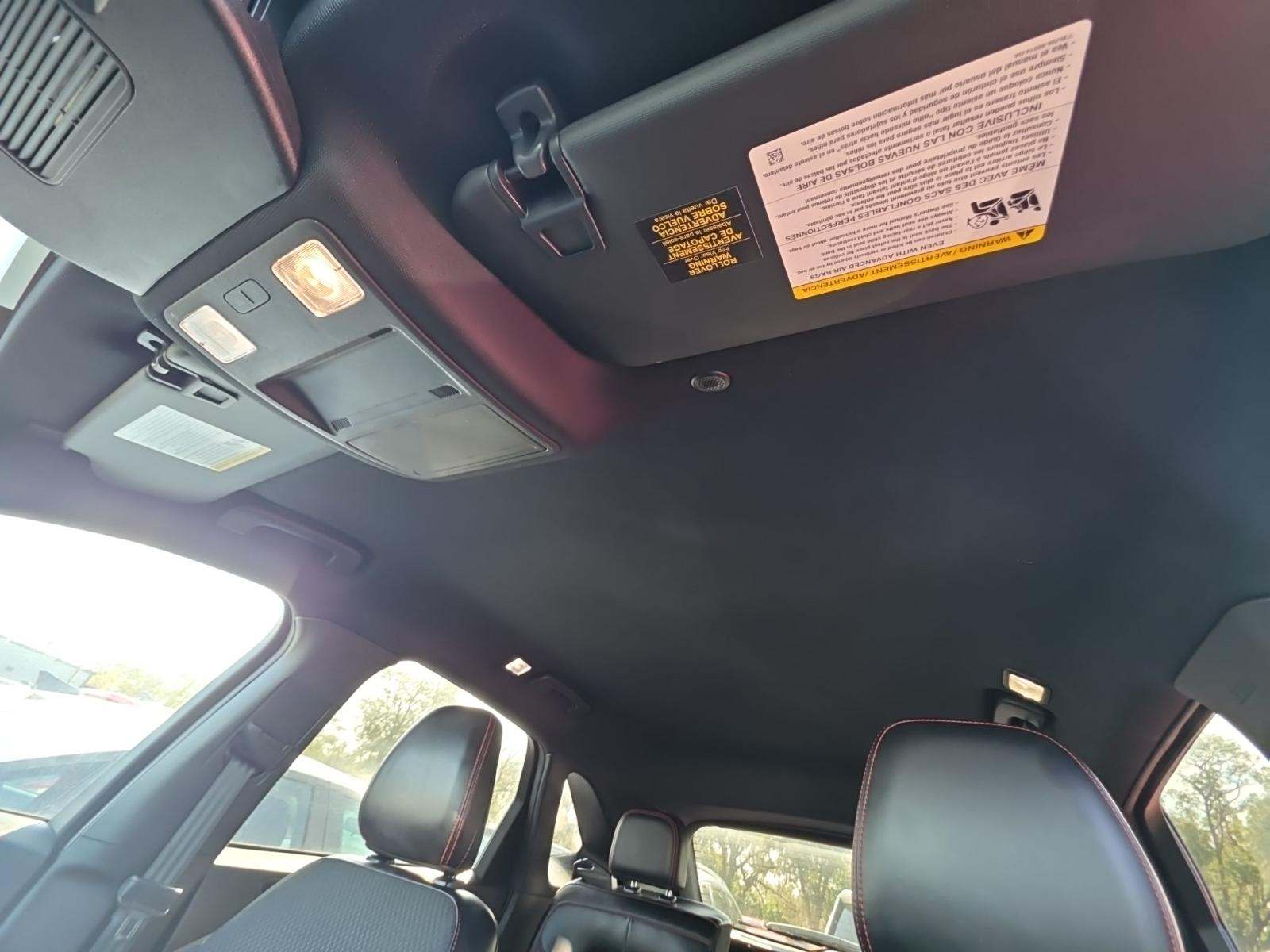 2024 Ford Escape ST-Line FWD