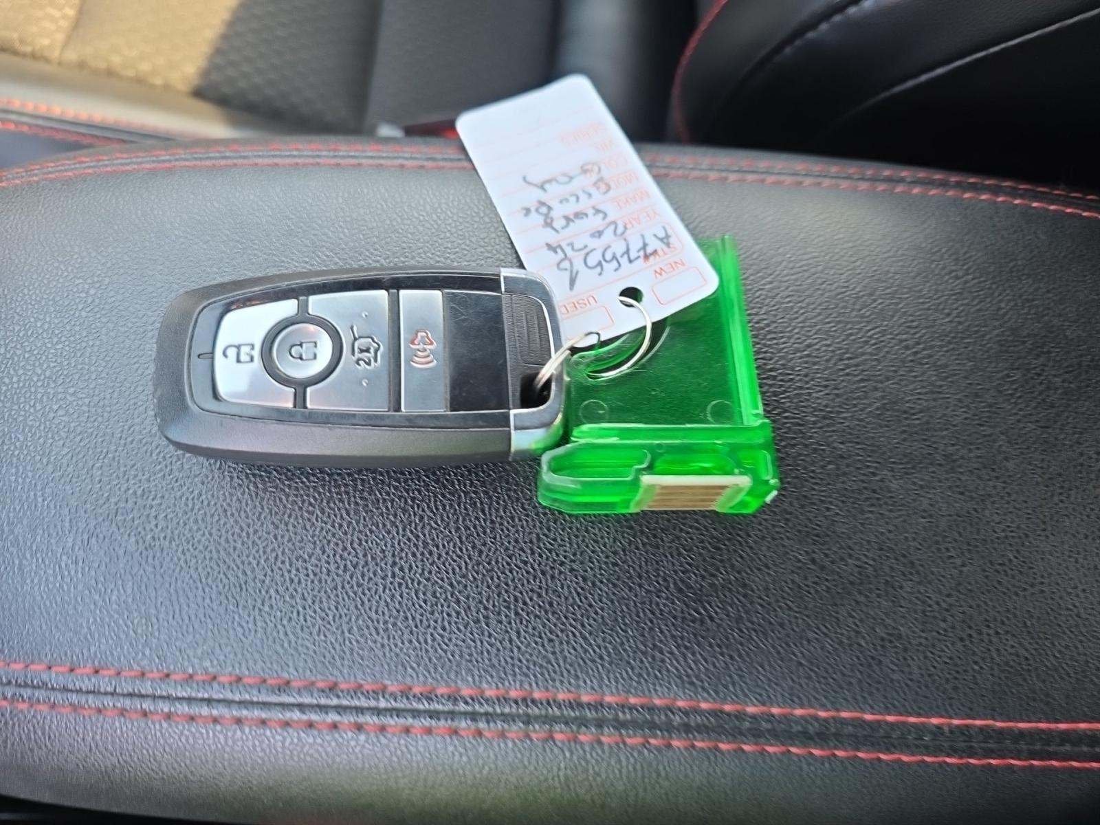 2024 Ford Escape ST-Line FWD