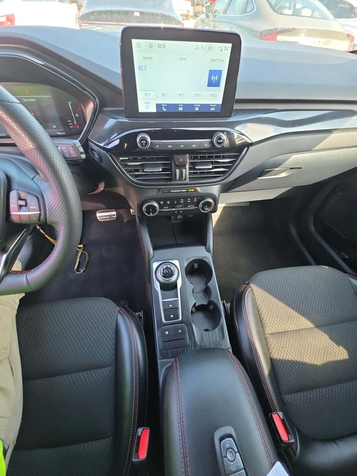 2024 Ford Escape ST-Line FWD