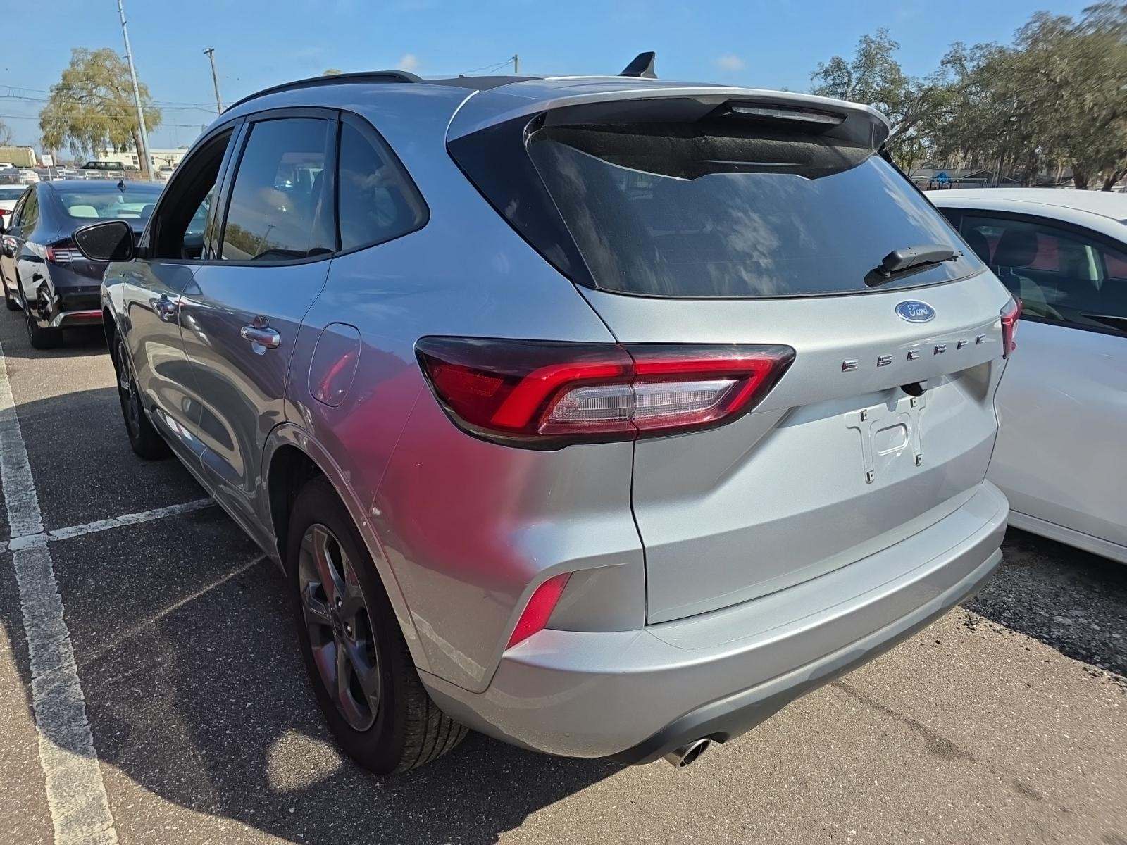 2024 Ford Escape ST-Line FWD