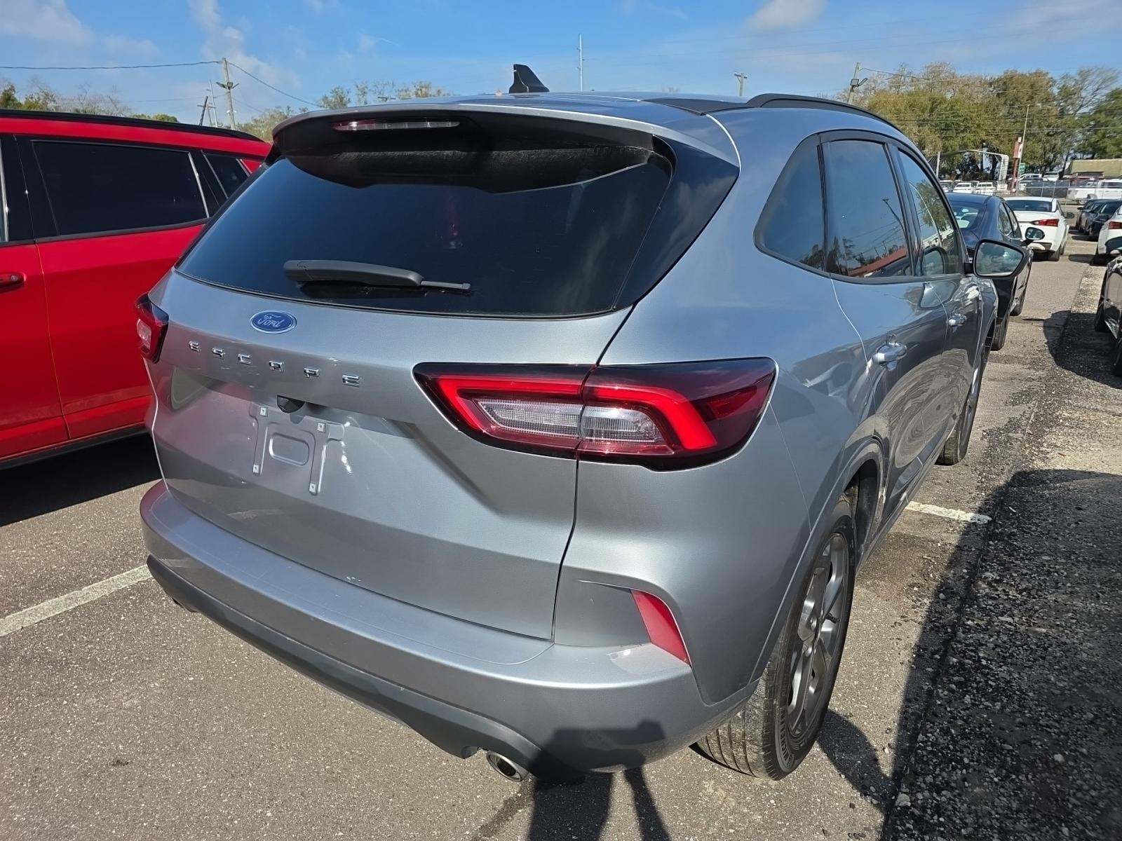 2024 Ford Escape ST-Line FWD