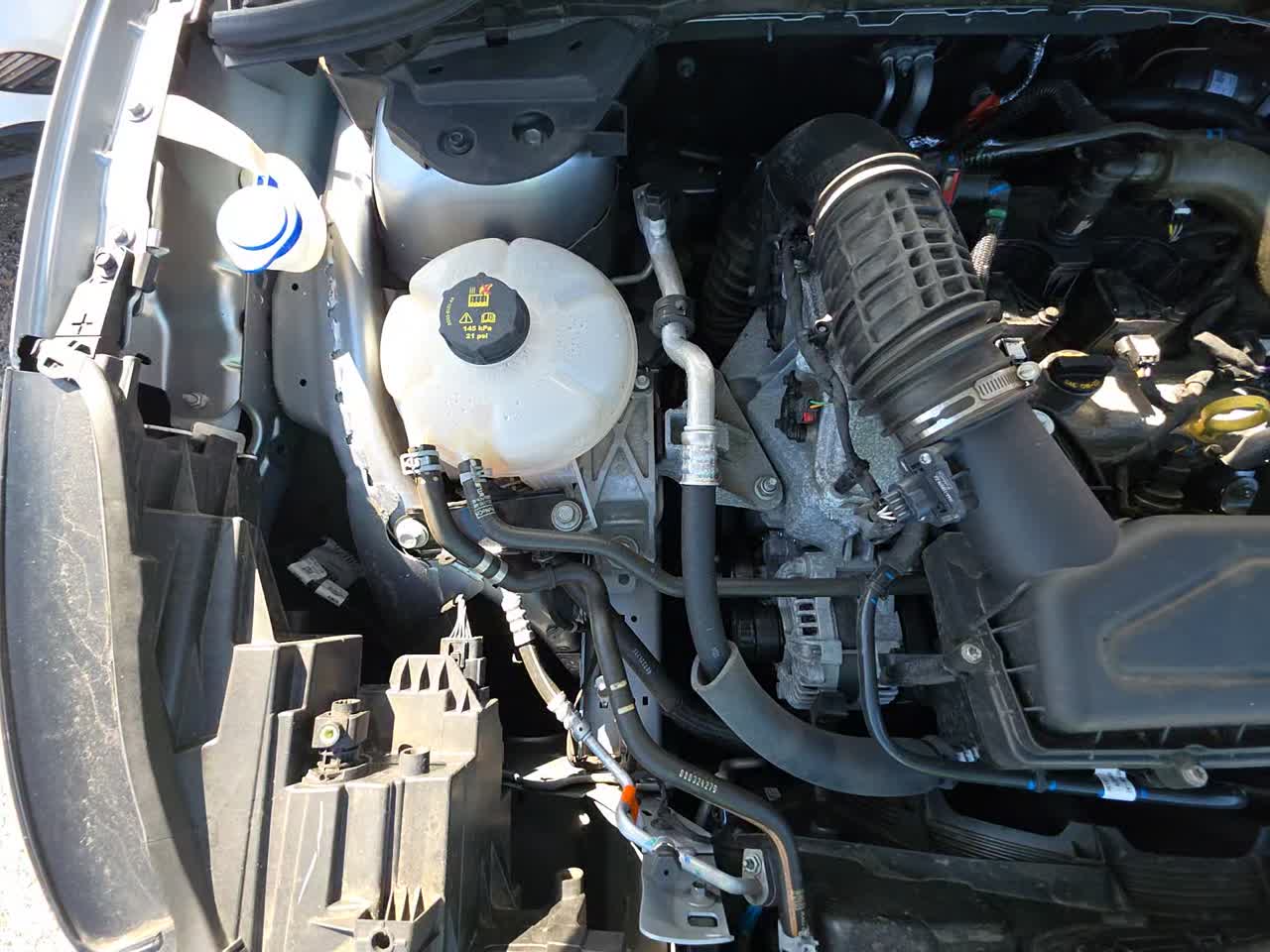 2024 Ford Escape ST-Line FWD