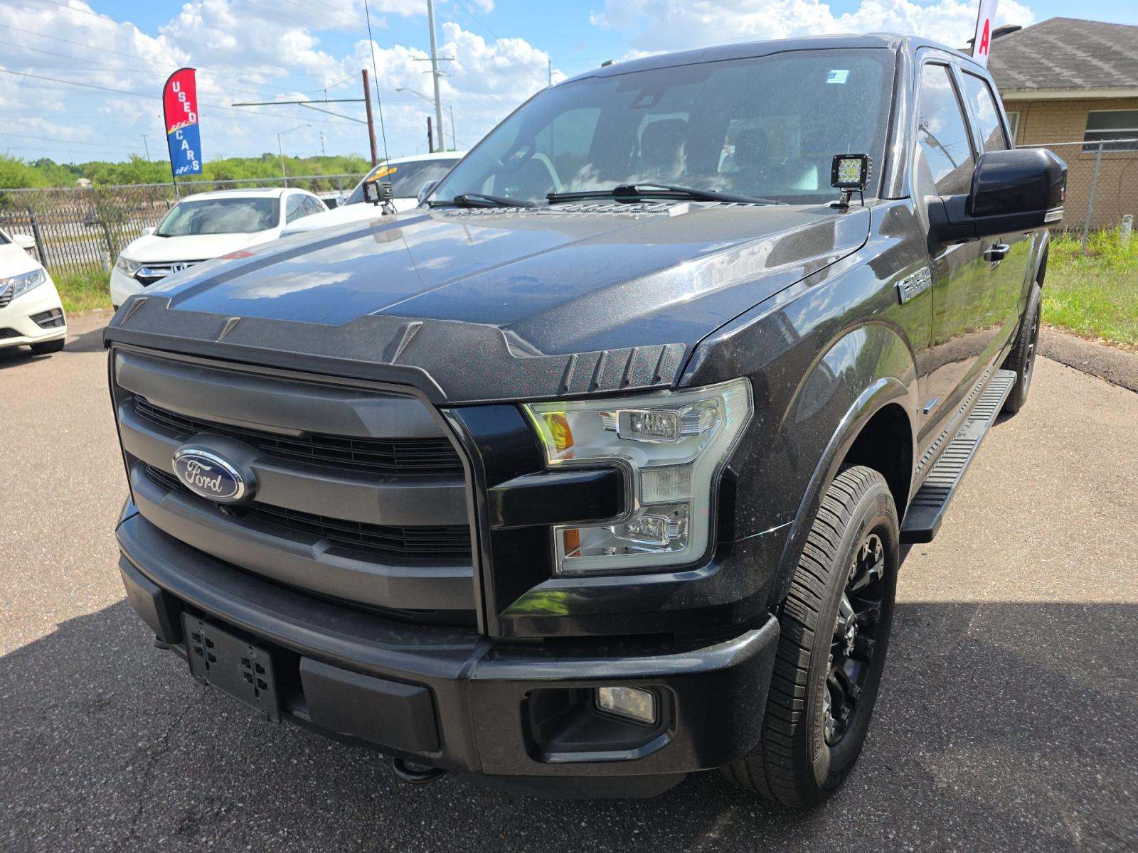 FORD UNKNOWN - 1