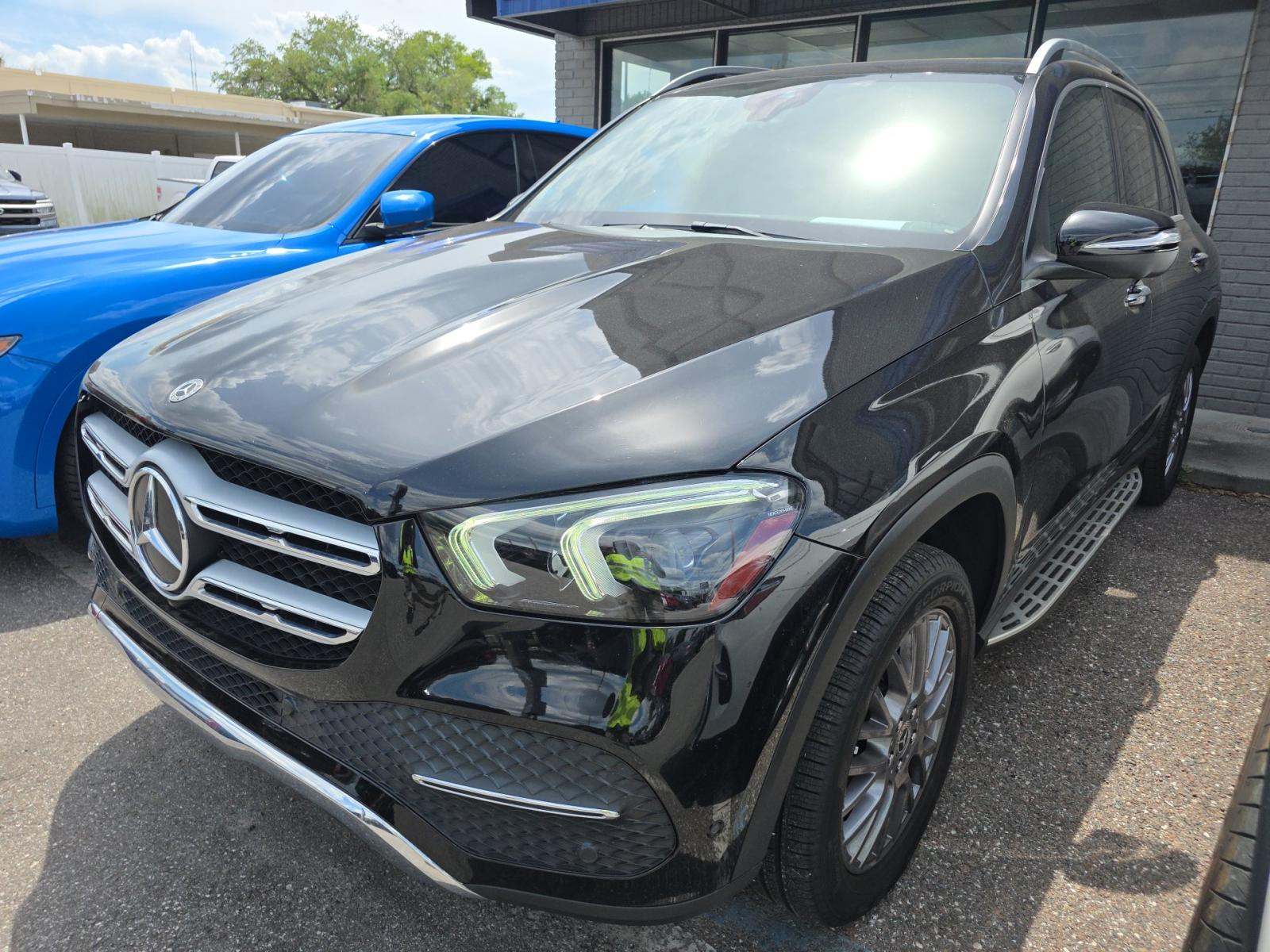 MERCEDES-BENZ GLE-CLASS - 1