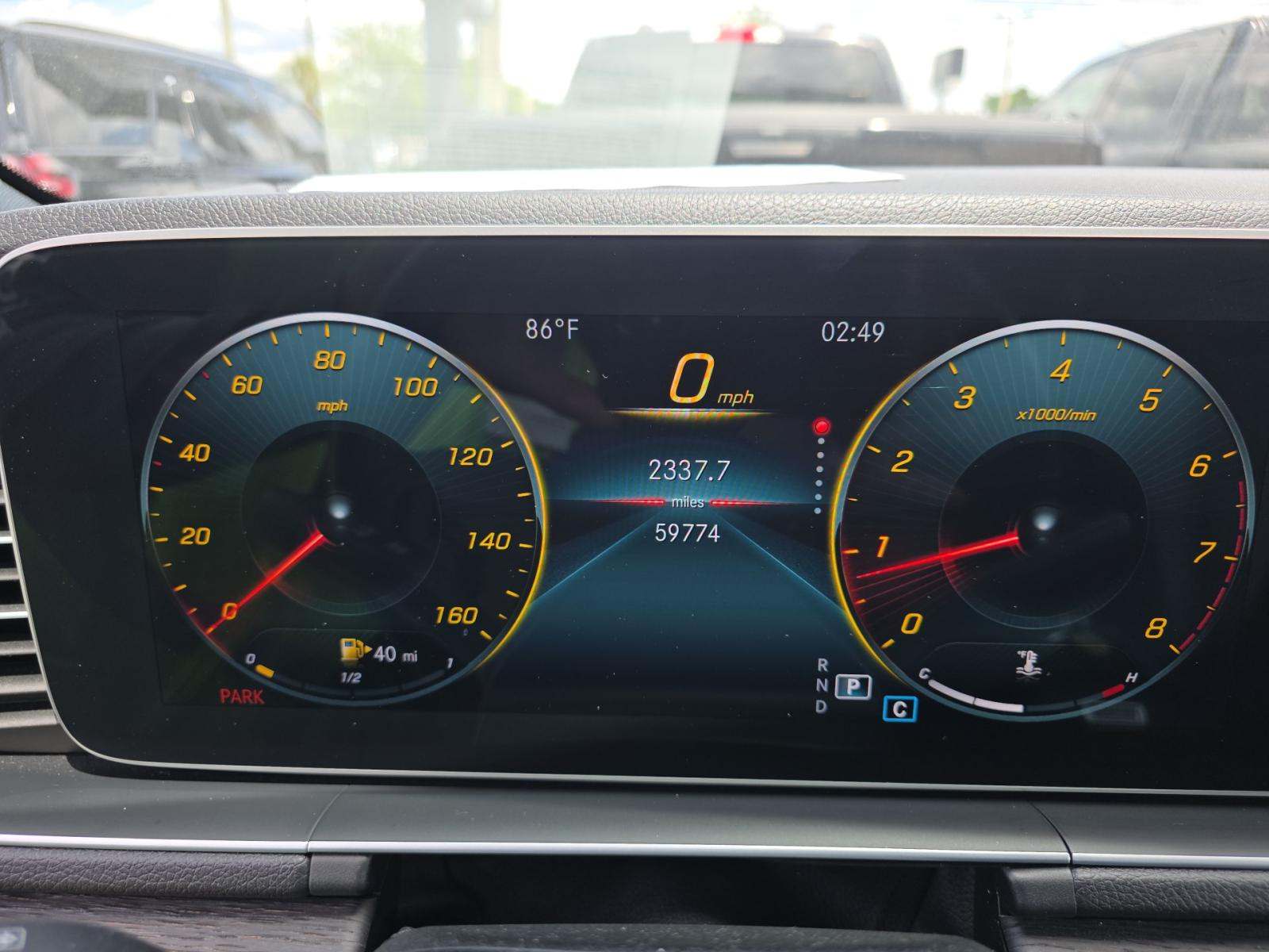 MERCEDES-BENZ GLE-CLASS - 8