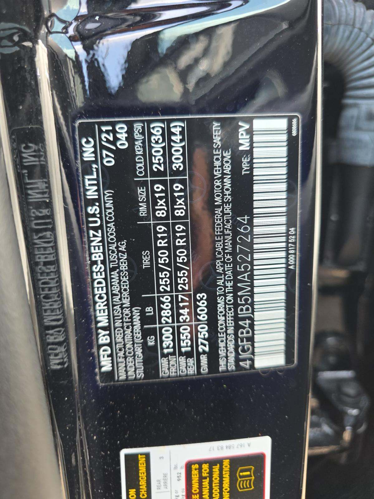 MERCEDES-BENZ GLE-CLASS - 4