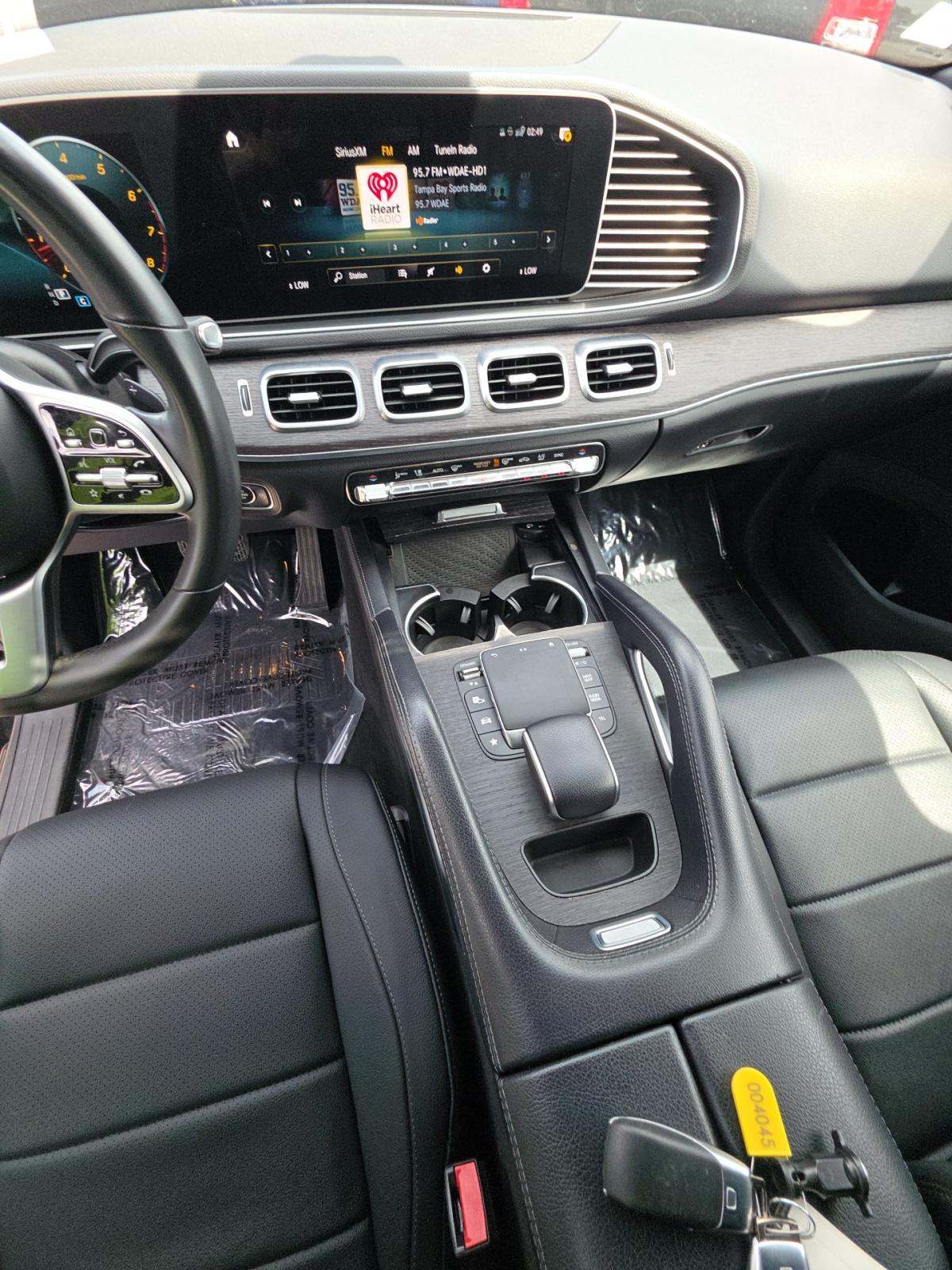 MERCEDES-BENZ GLE-CLASS - 9