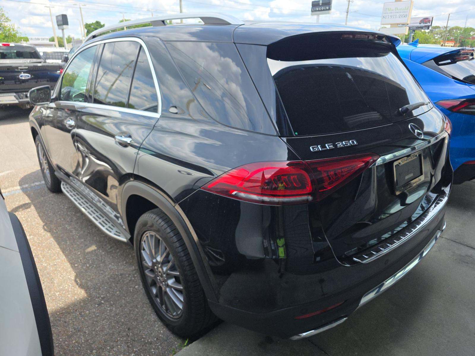 MERCEDES-BENZ GLE-CLASS - 2