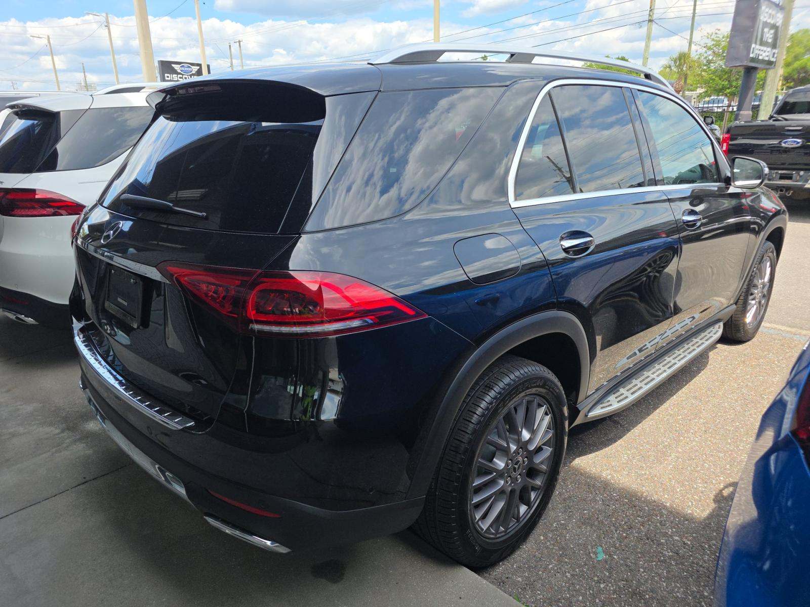 MERCEDES-BENZ GLE-CLASS - 3