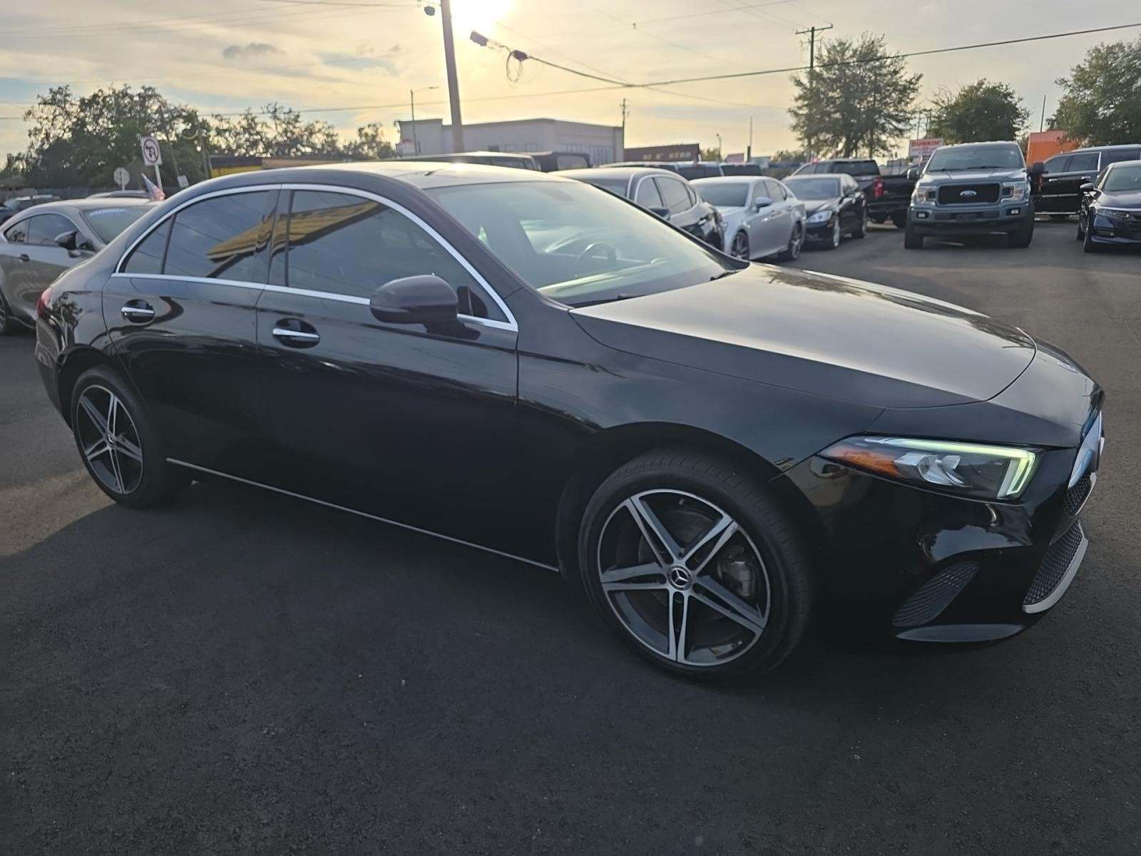2019 Mercedes-Benz A-Class A 220 FWD