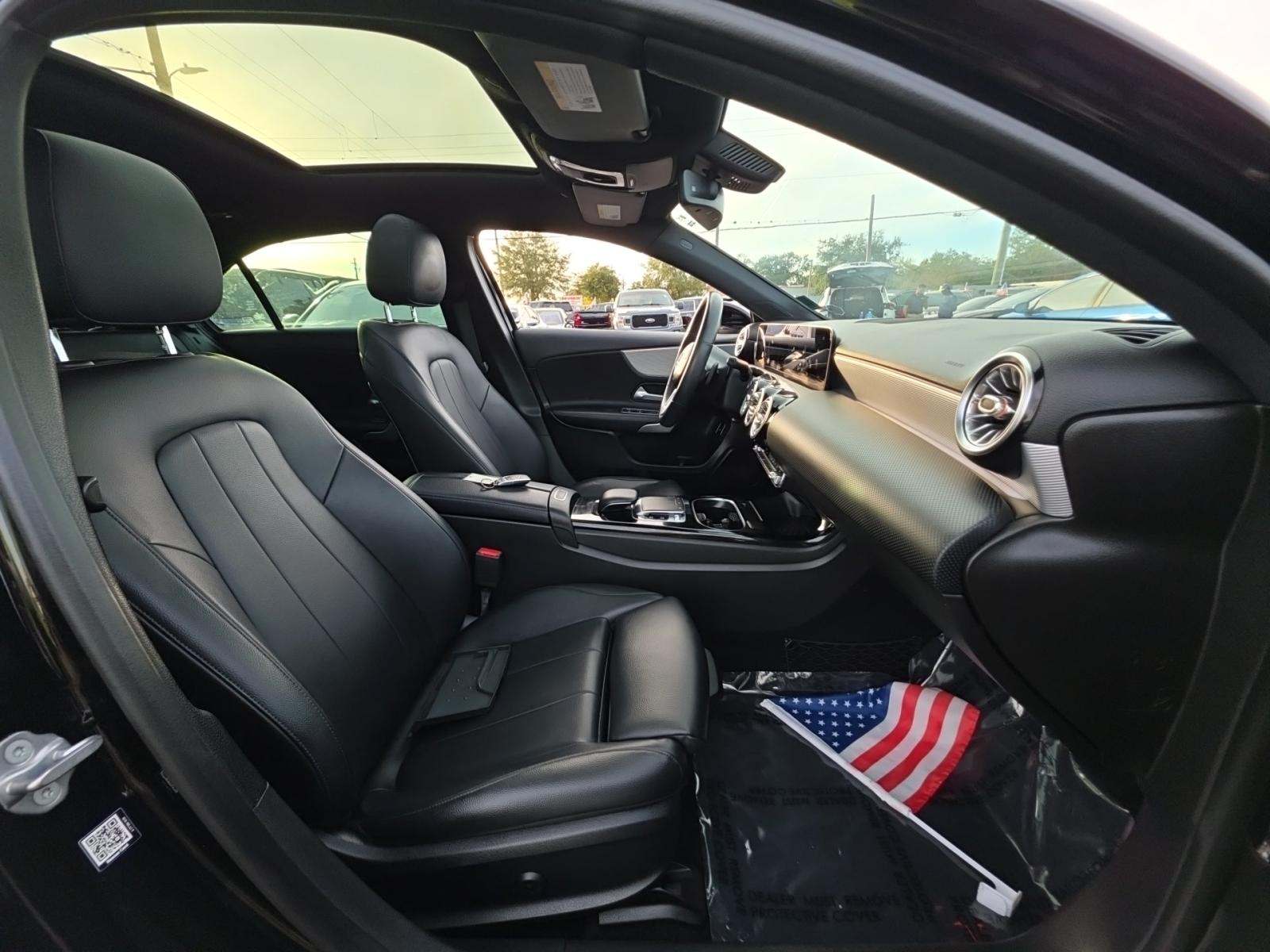 2019 Mercedes-Benz A-Class A 220 FWD