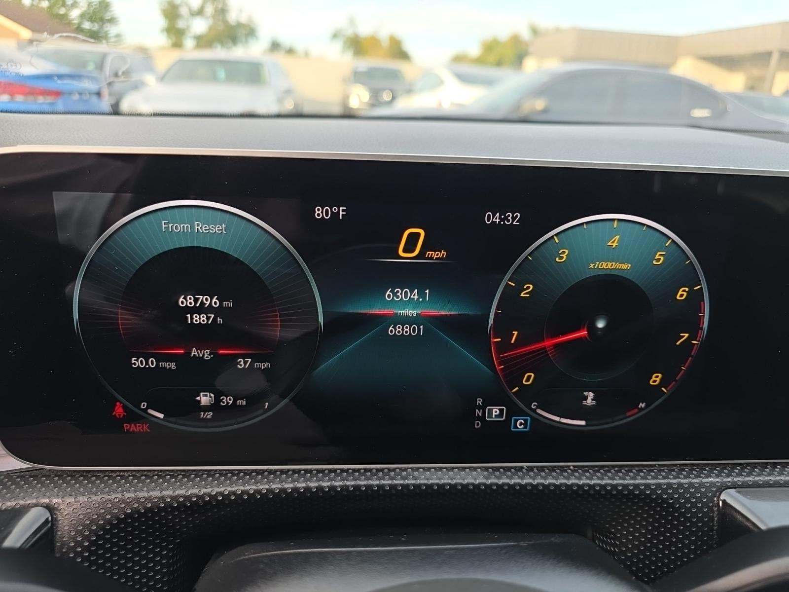 2019 Mercedes-Benz A-Class A 220 FWD