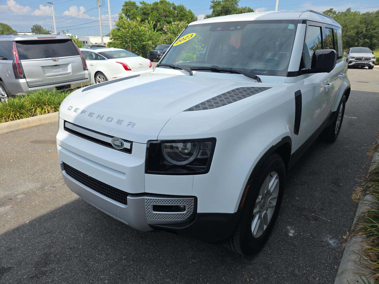 2023 Land Rover Defender 110 S AWD