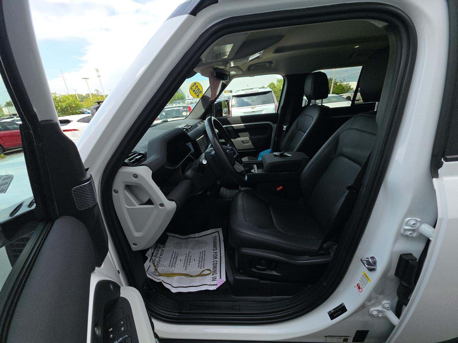 2023 Land Rover Defender 110 S AWD