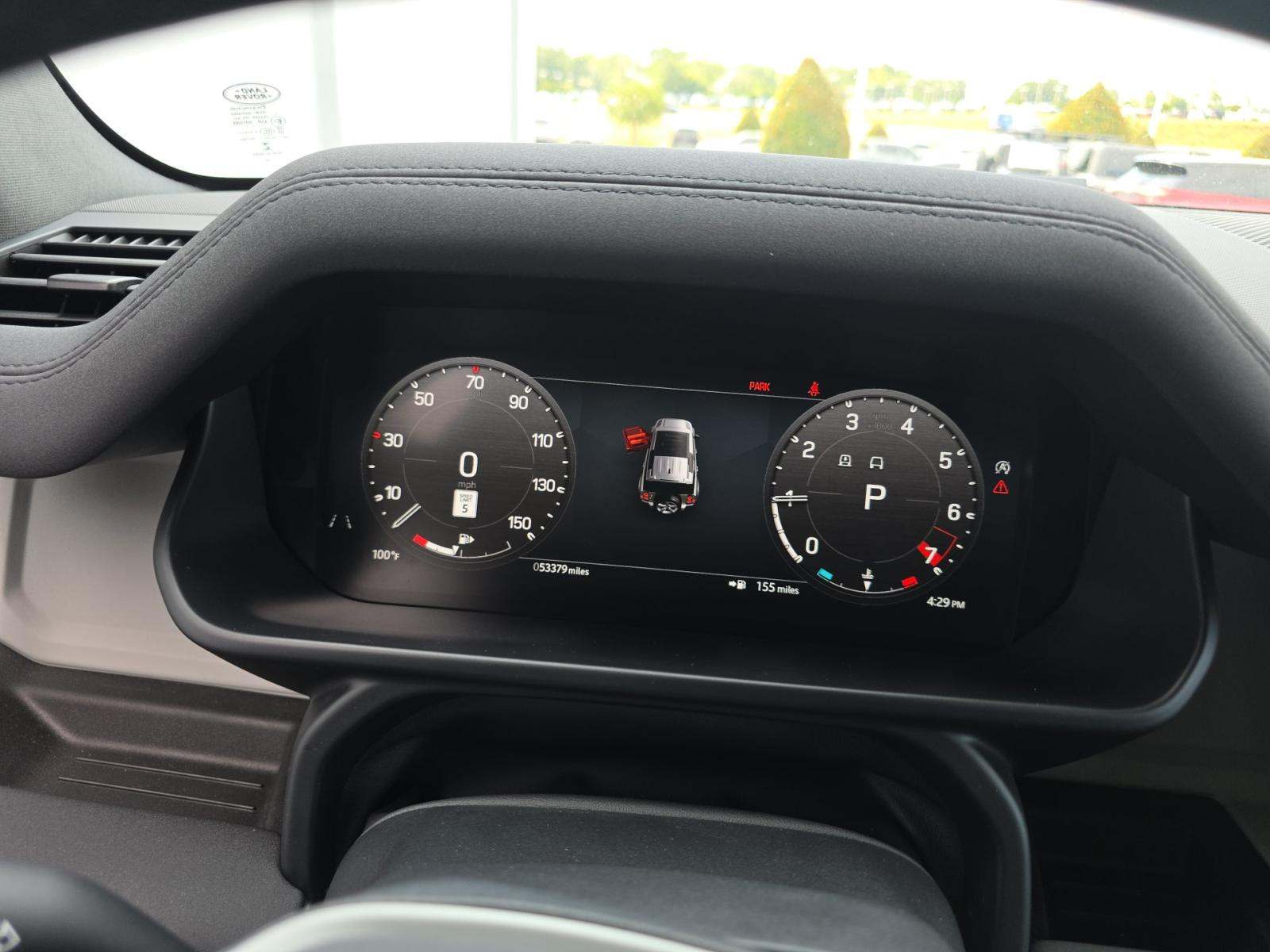 2023 Land Rover Defender 110 S AWD