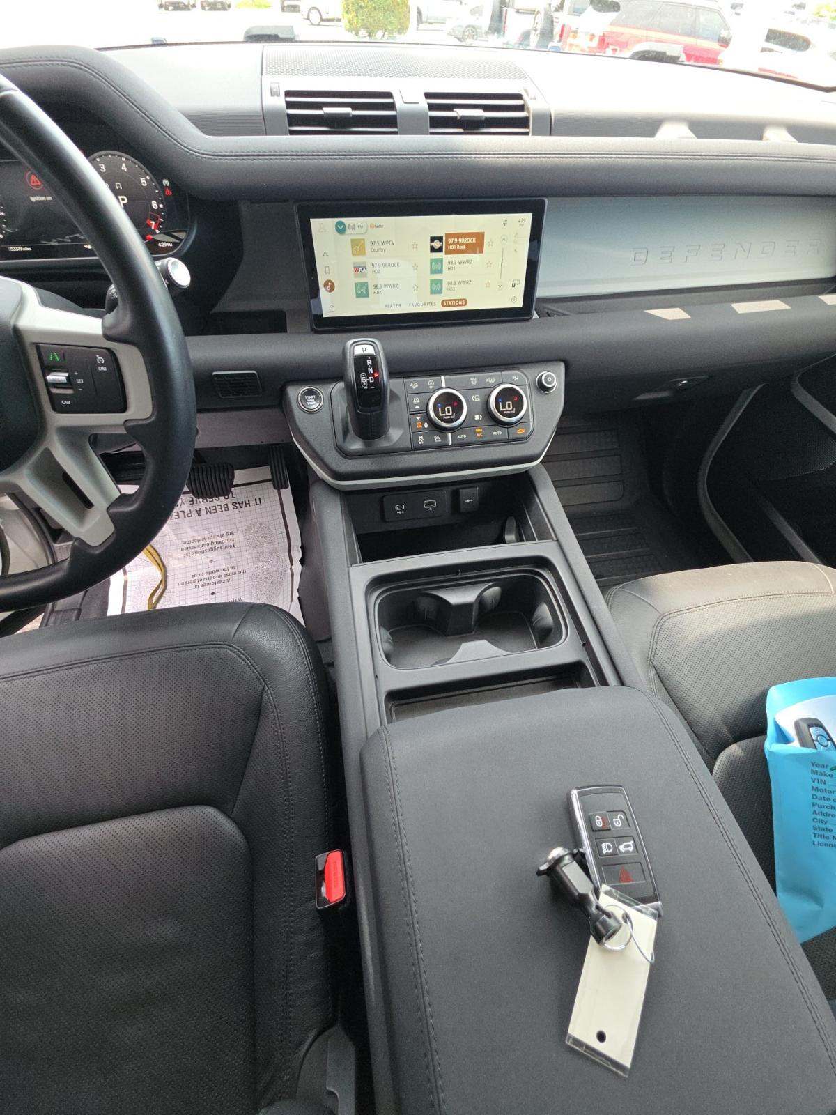 2023 Land Rover Defender 110 S AWD