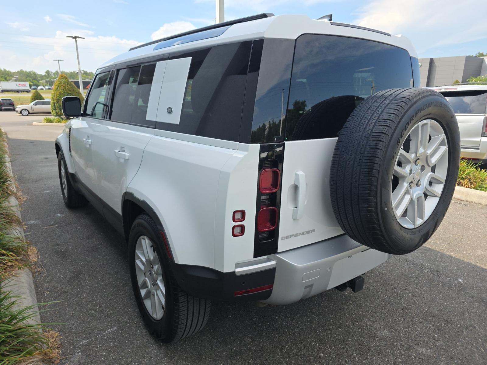 2023 Land Rover Defender 110 S AWD