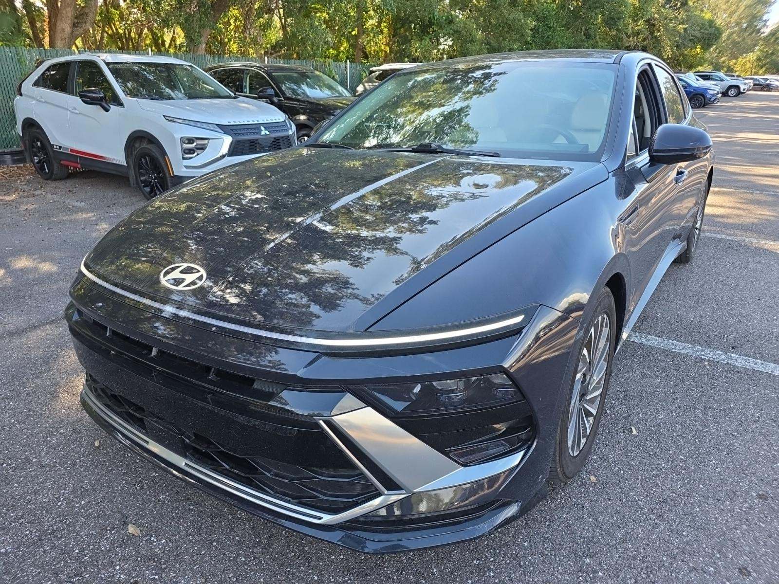 2024 Hyundai Sonata Hybrid SEL FWD