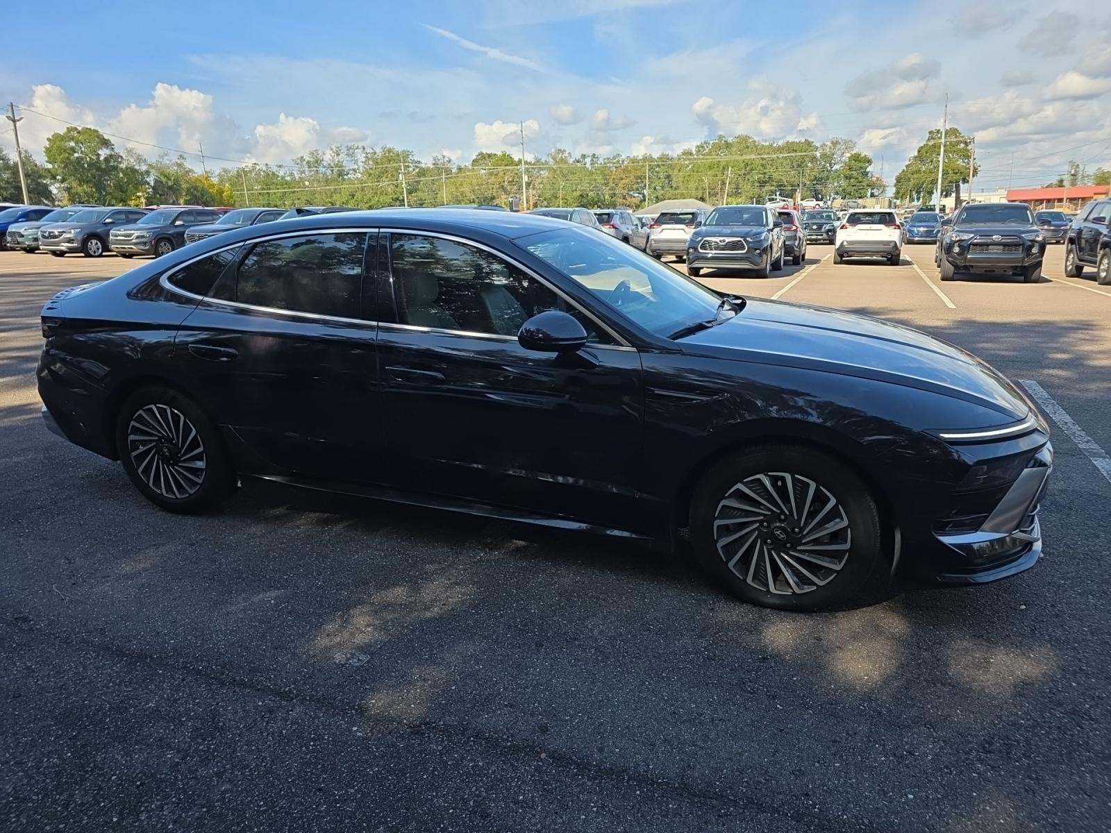 2024 Hyundai Sonata Hybrid SEL FWD