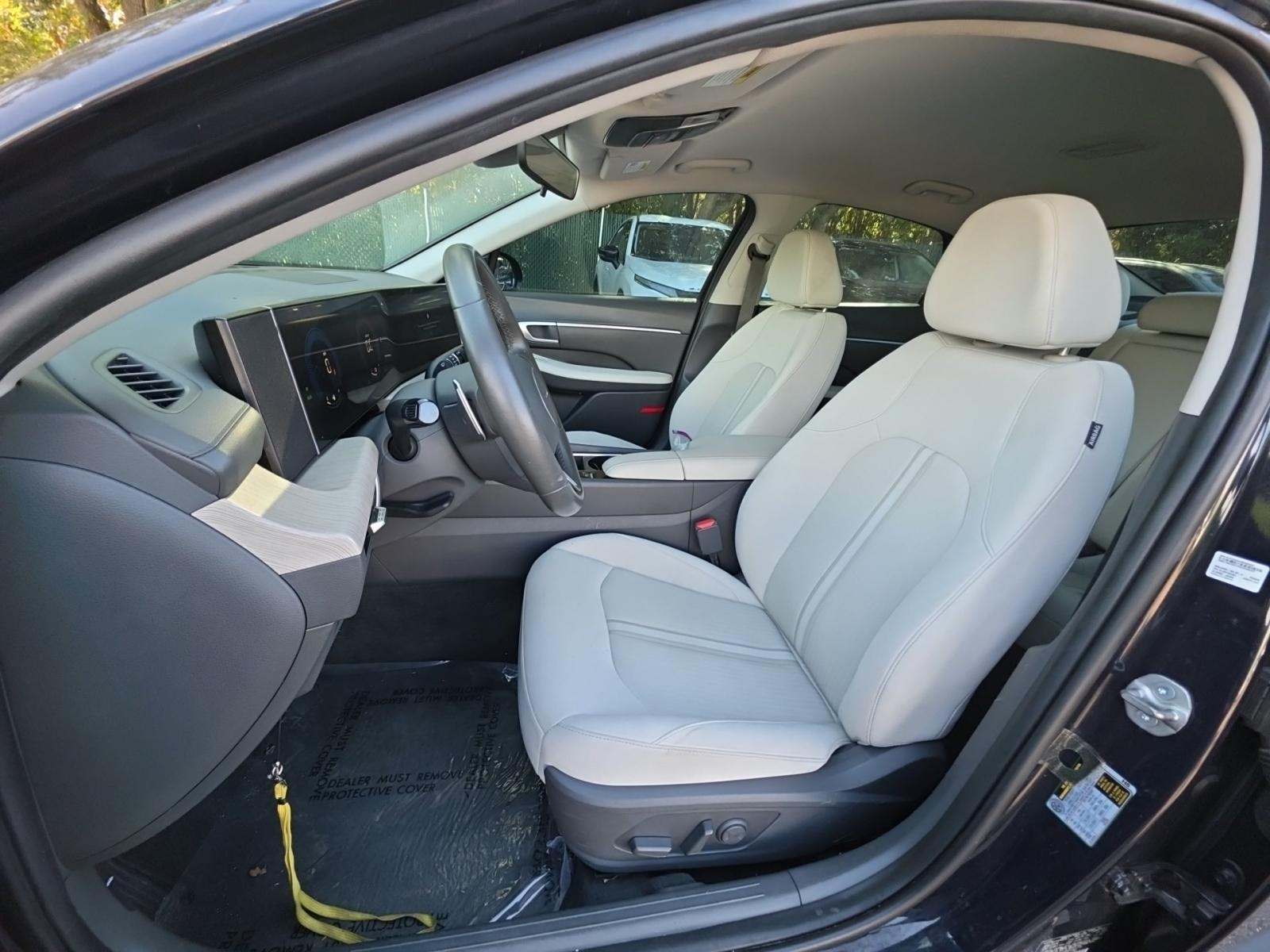 2024 Hyundai Sonata Hybrid SEL FWD