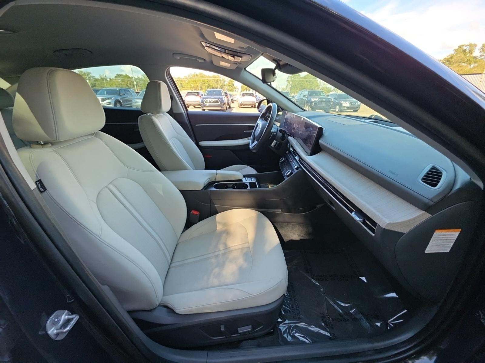 2024 Hyundai Sonata Hybrid SEL FWD