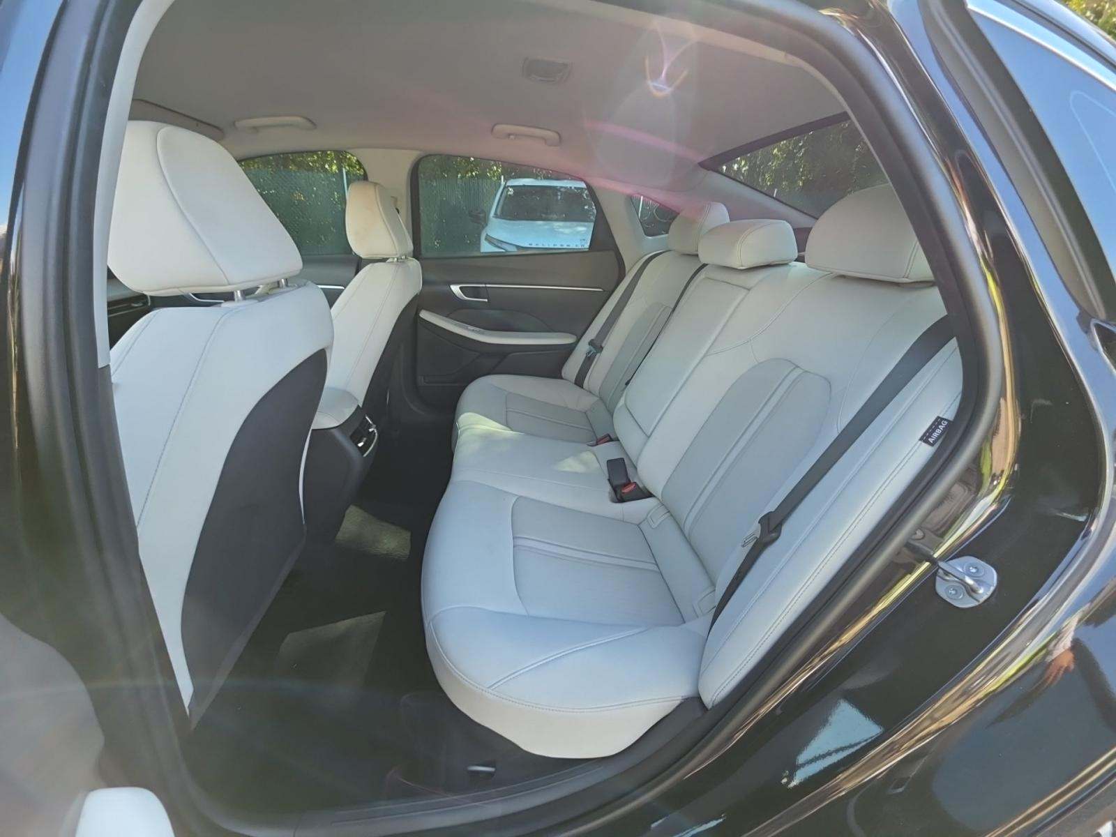 2024 Hyundai Sonata Hybrid SEL FWD