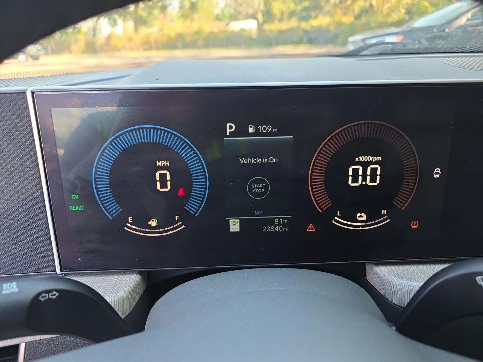 2024 Hyundai Sonata Hybrid SEL FWD