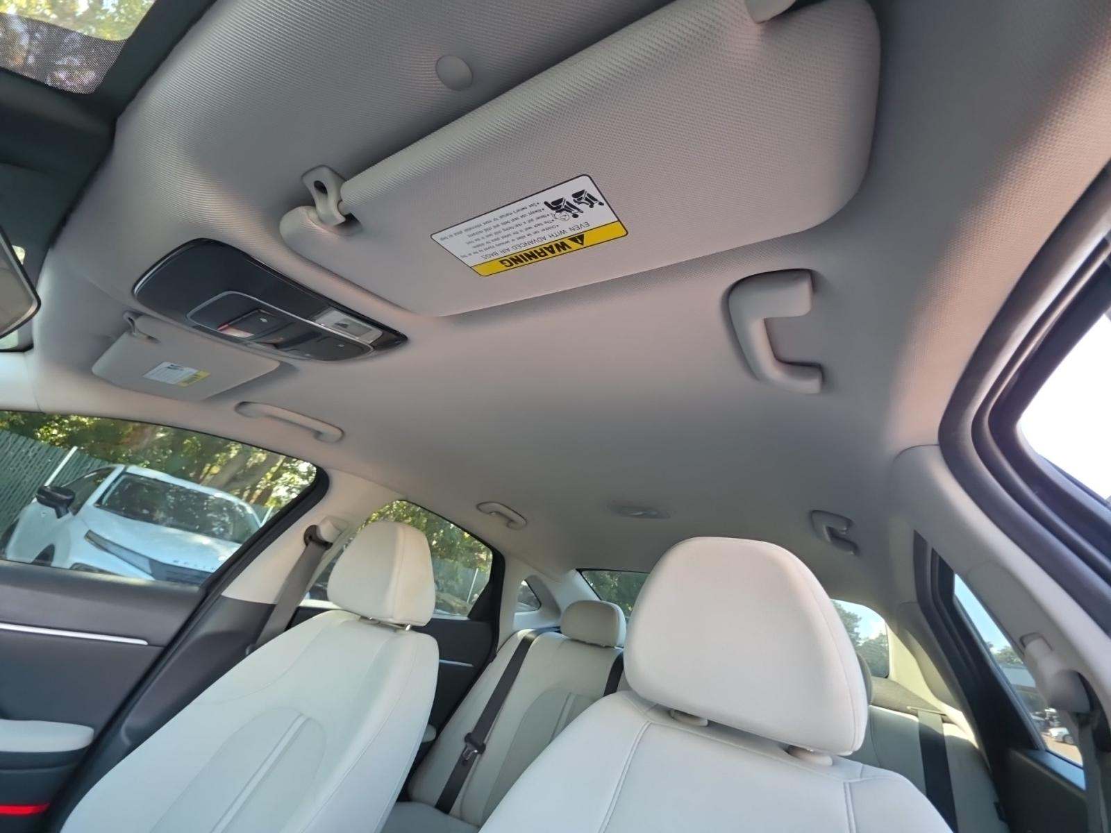 2024 Hyundai Sonata Hybrid SEL FWD