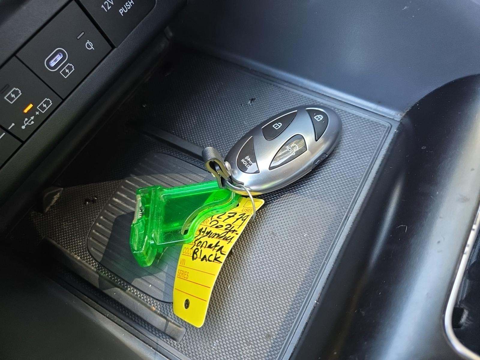 2024 Hyundai Sonata Hybrid SEL FWD