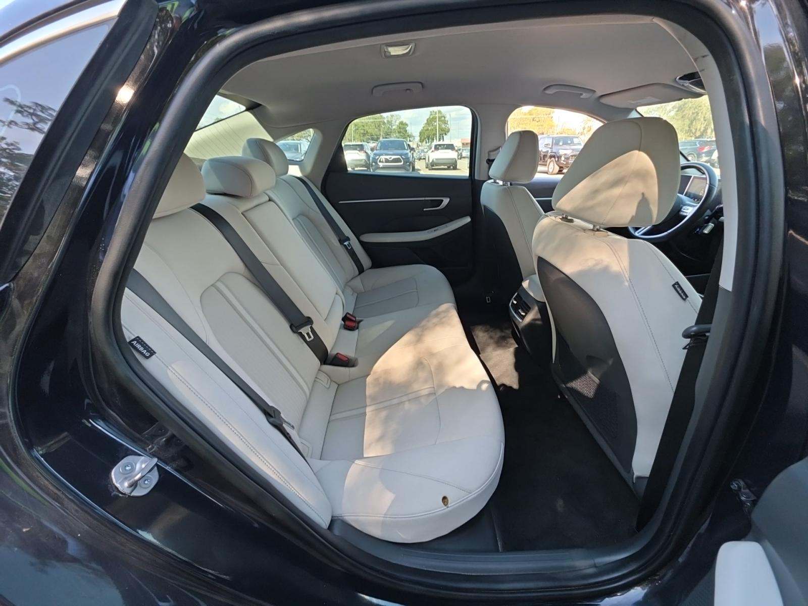 2024 Hyundai Sonata Hybrid SEL FWD