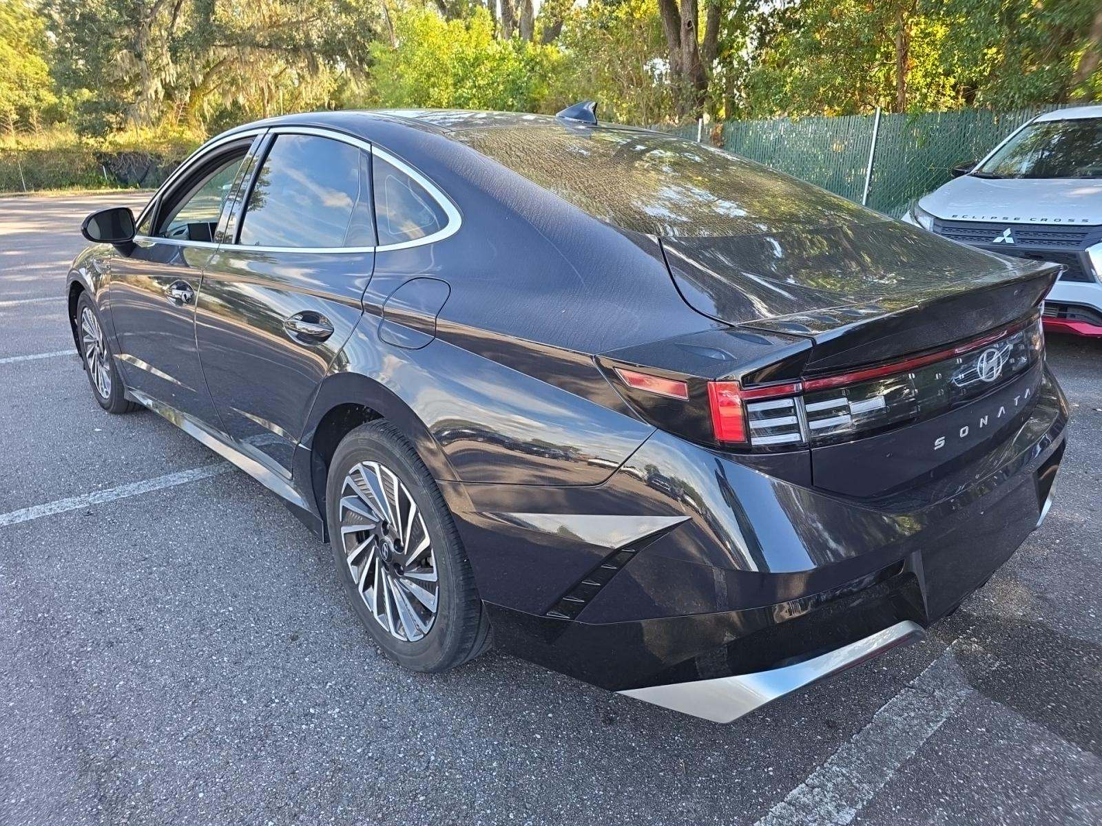 2024 Hyundai Sonata Hybrid SEL FWD