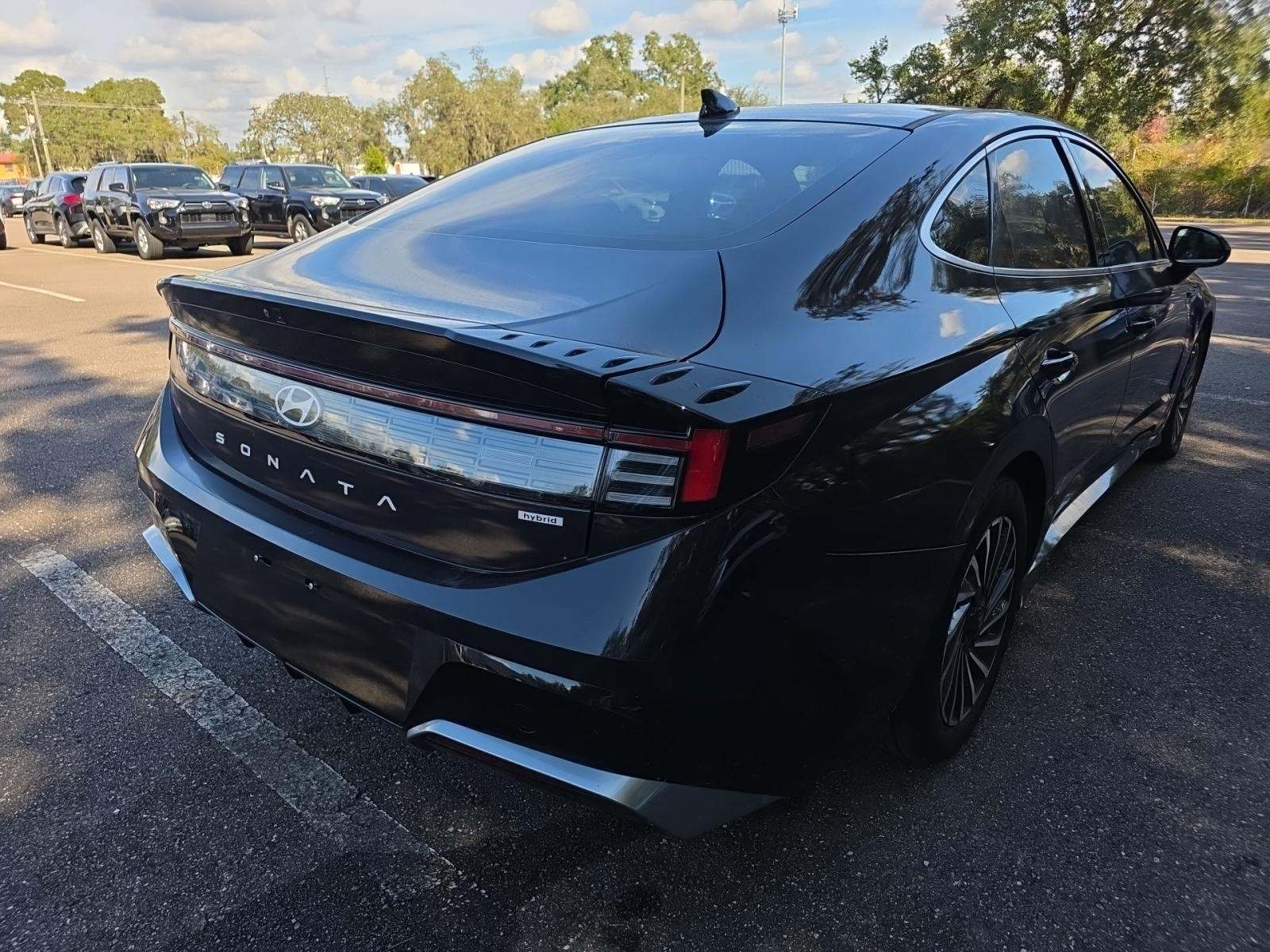 2024 Hyundai Sonata Hybrid SEL FWD