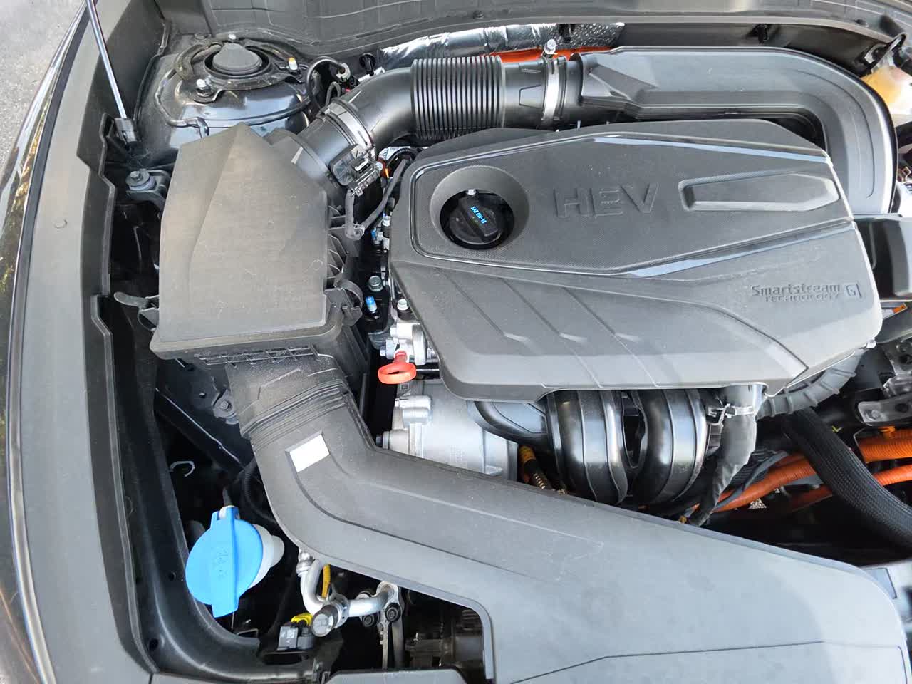 2024 Hyundai Sonata Hybrid SEL FWD