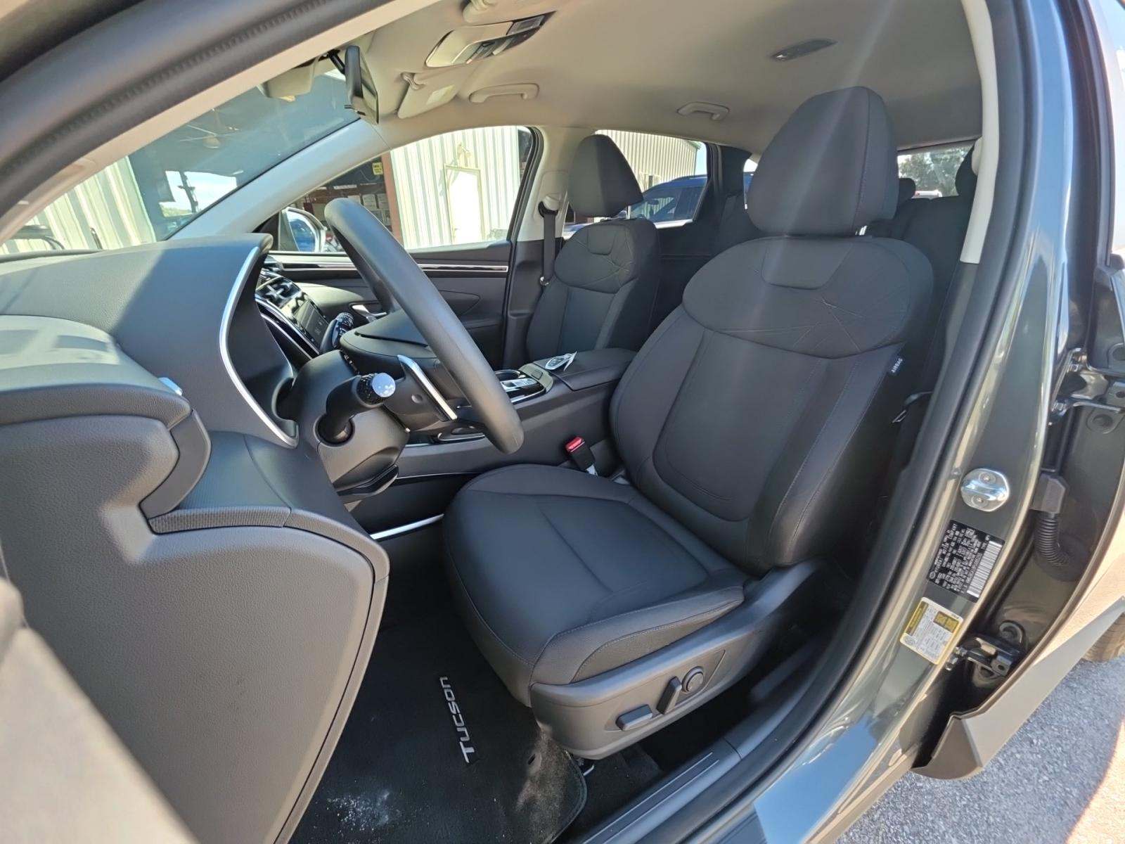 2023 Hyundai Tucson Hybrid Blue AWD