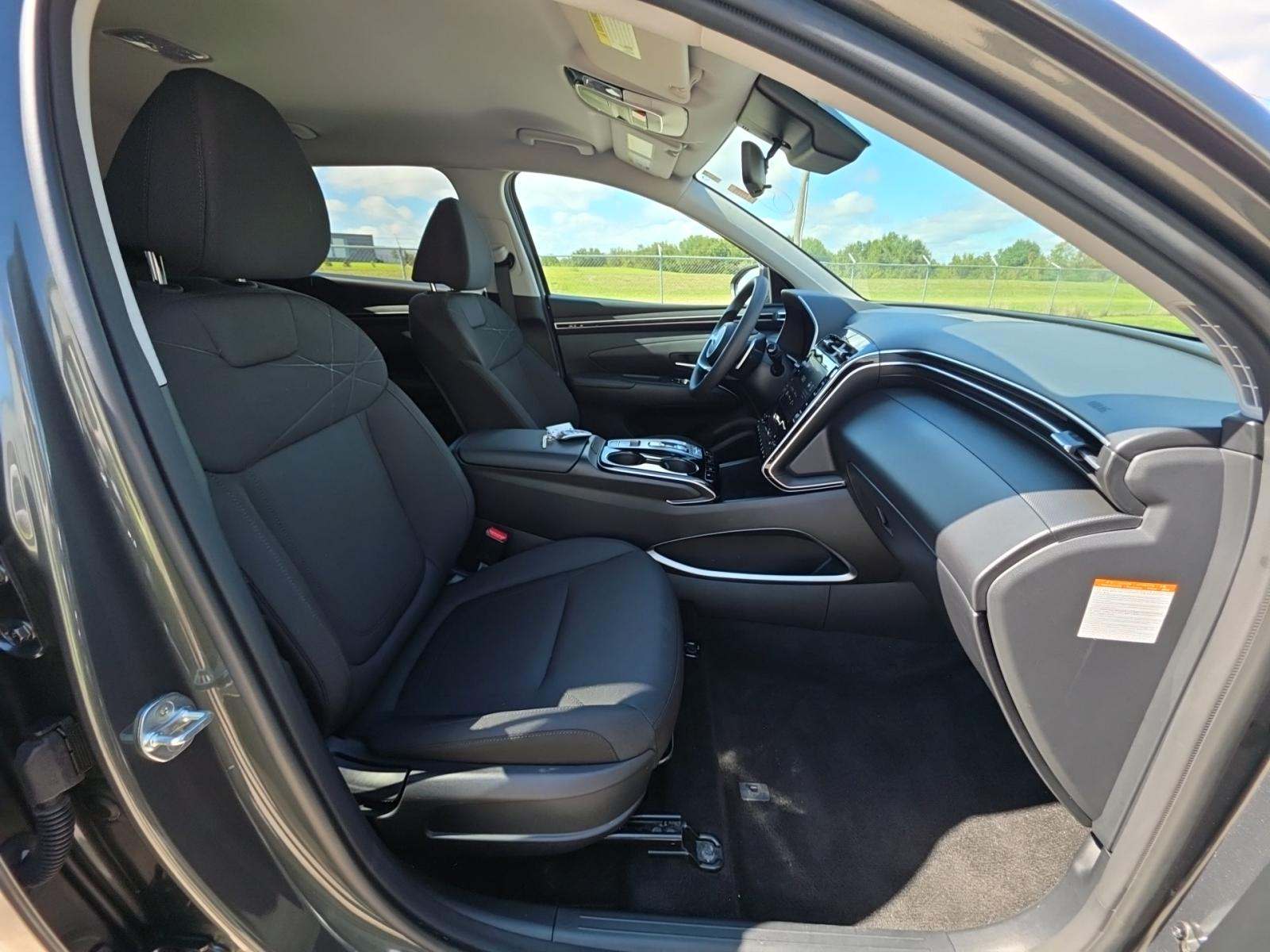 2023 Hyundai Tucson Hybrid Blue AWD